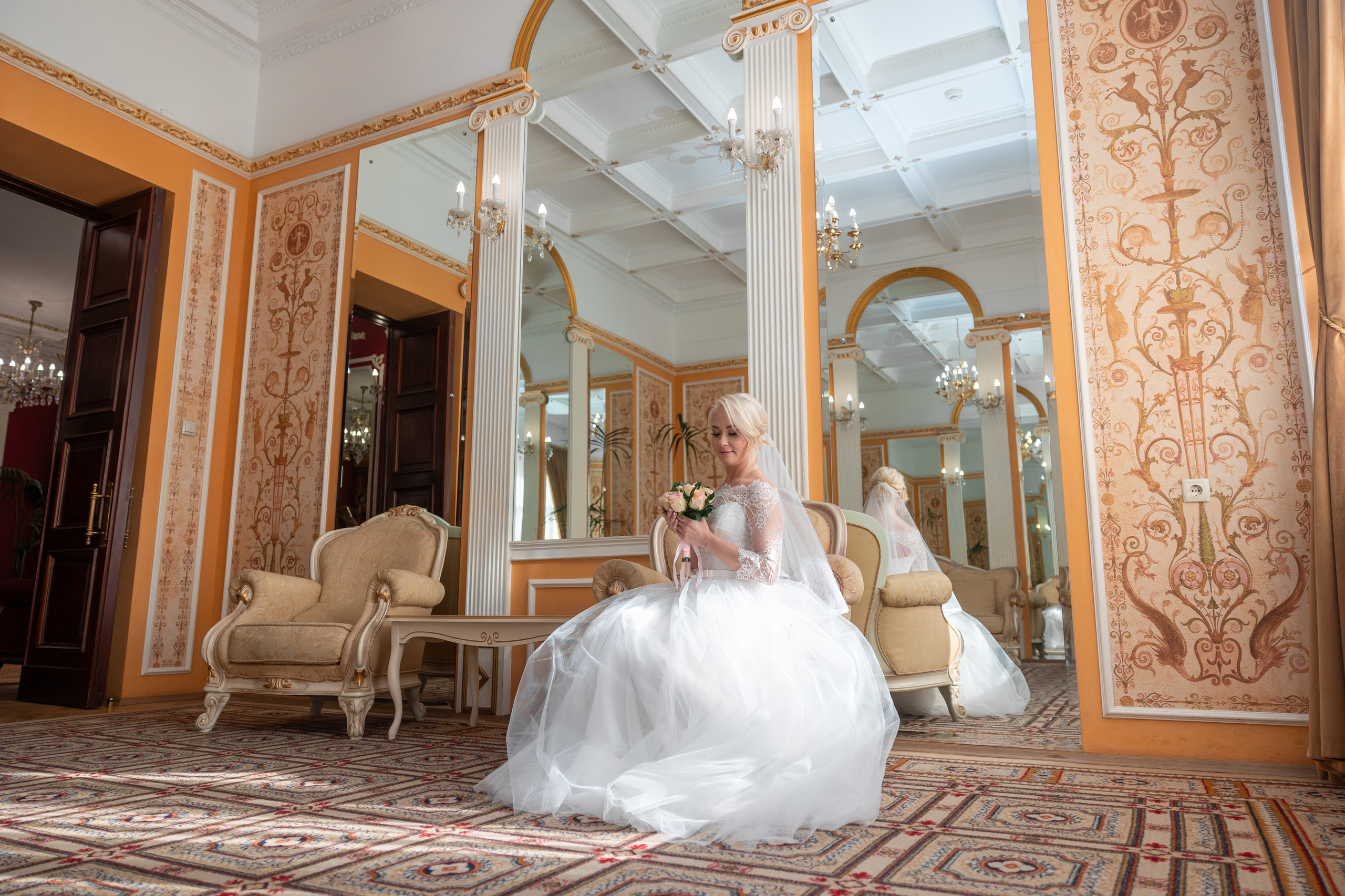 Фотогалерея. Ваш фотограф и видеограф