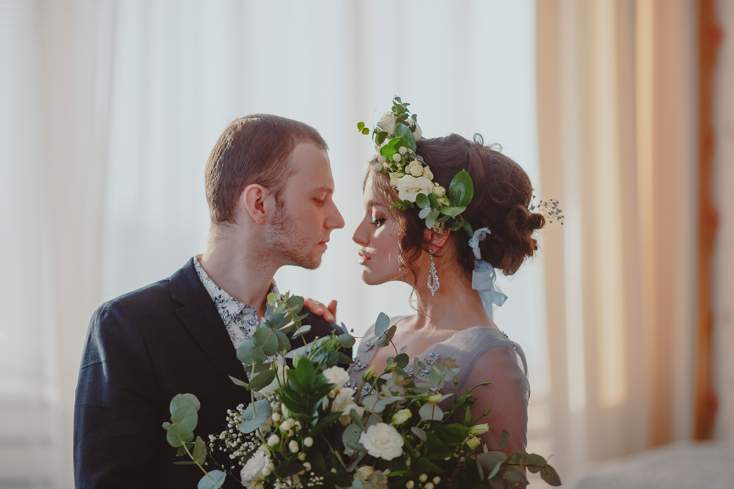 Александр и Юлия. Свадебный и семейный фотограф Екатерина Бубнова