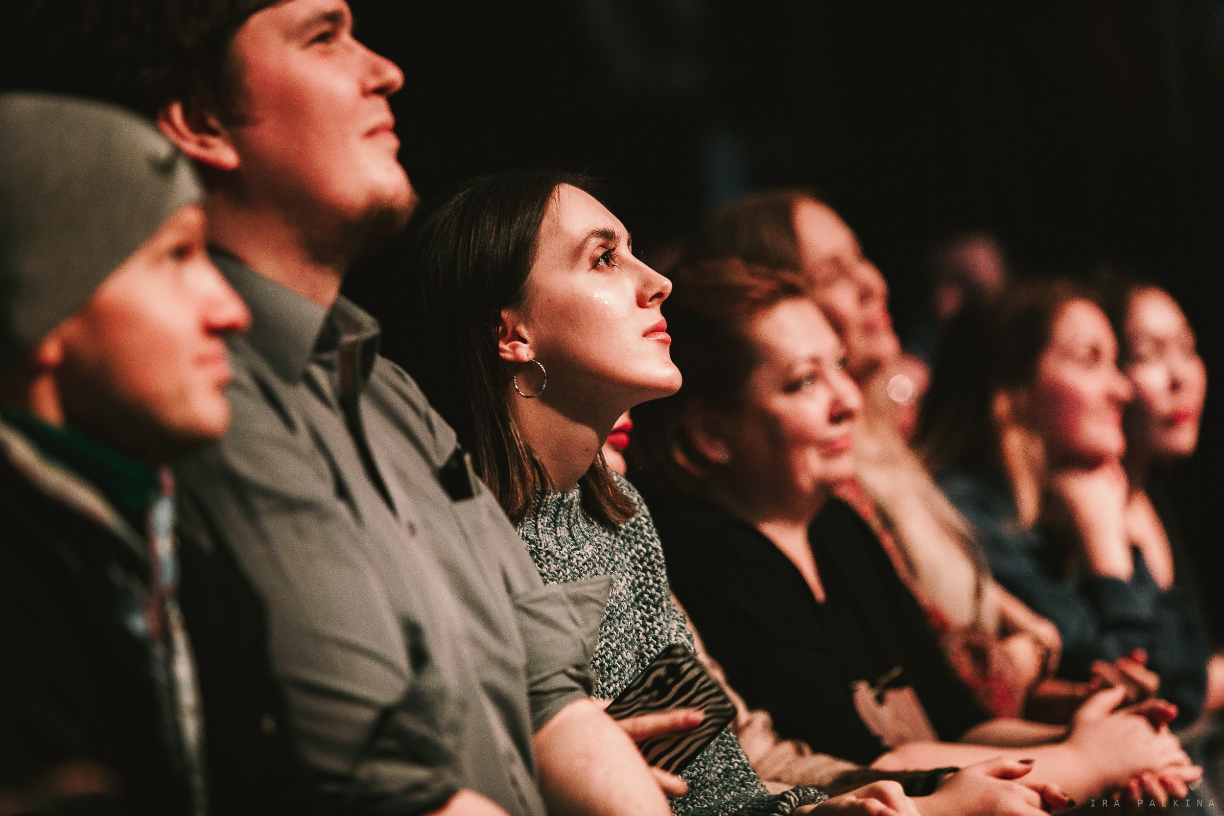 Меги Гогитидзе. Портретный, танцевальный и концертный фотограф Ира Палкина