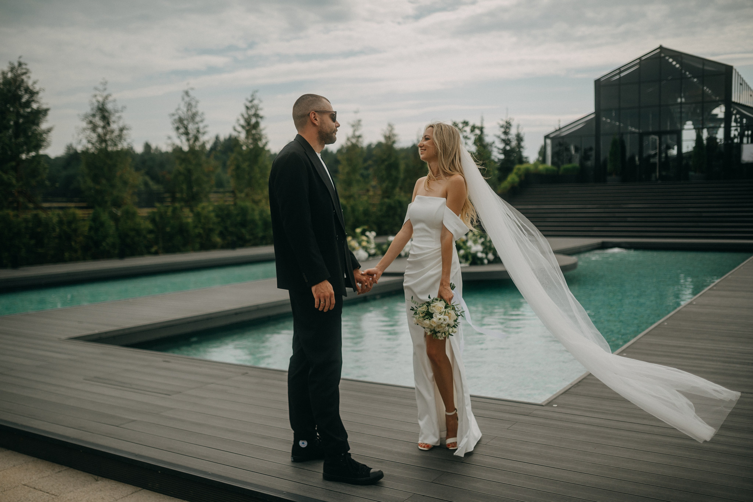 Данила и Кристина 29.07.25 весь день. Фотограф в Санкт Петербурге Лара Великова