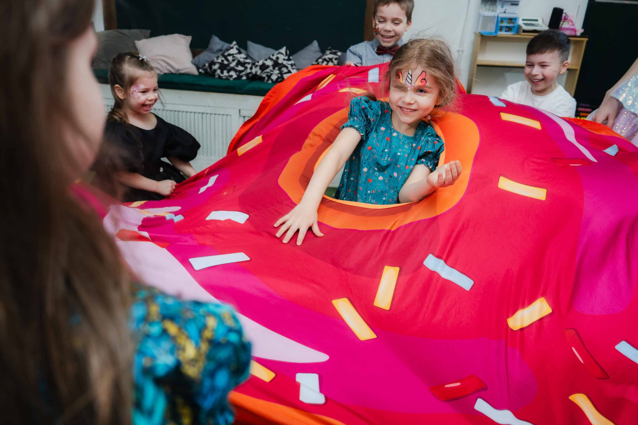 День рождения Ариши. Свадебный и семейный фотограф в Санкт-Петербурге Виктор Голубев