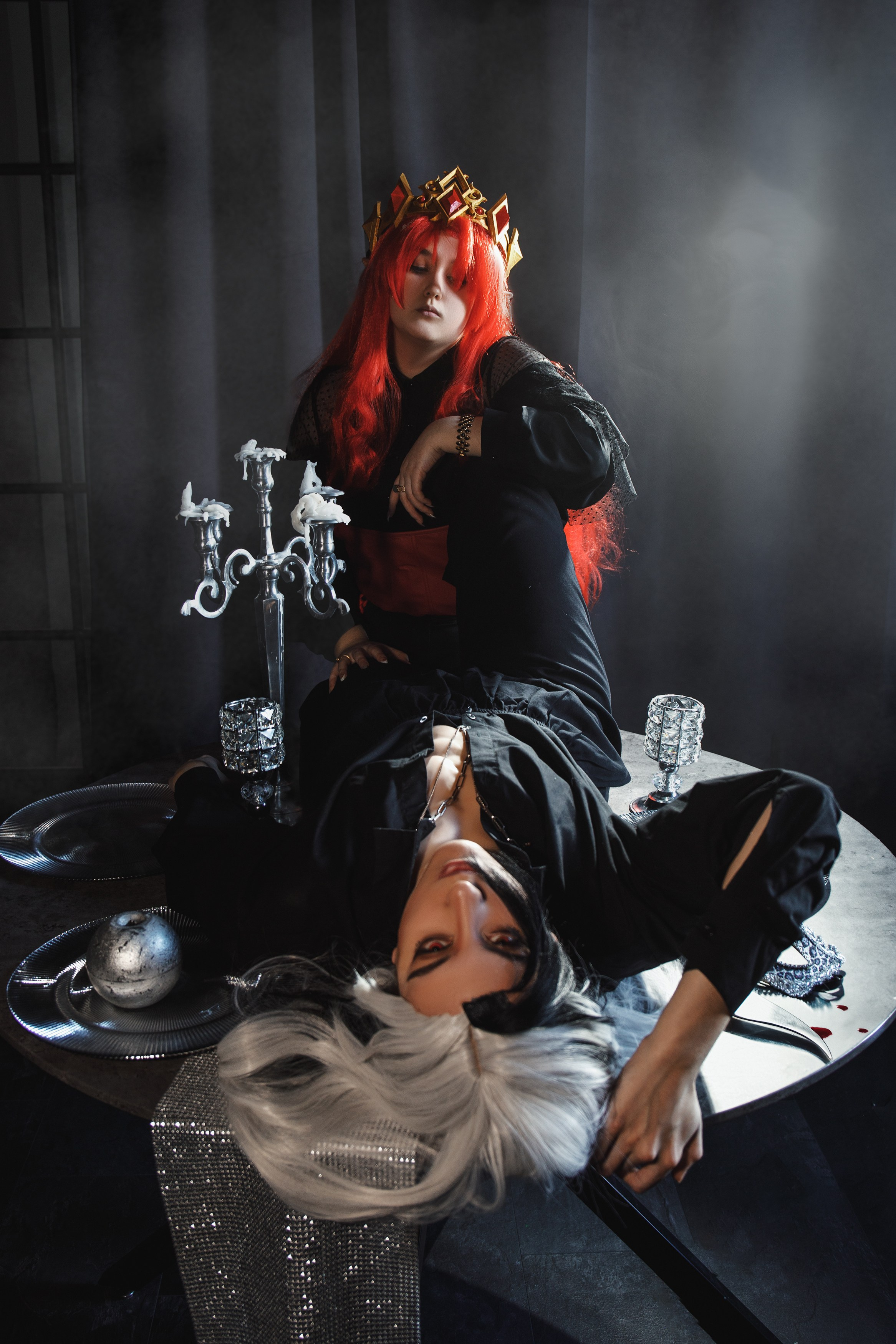 Honkai star rail: Boothill & Argenti. Polaroud love