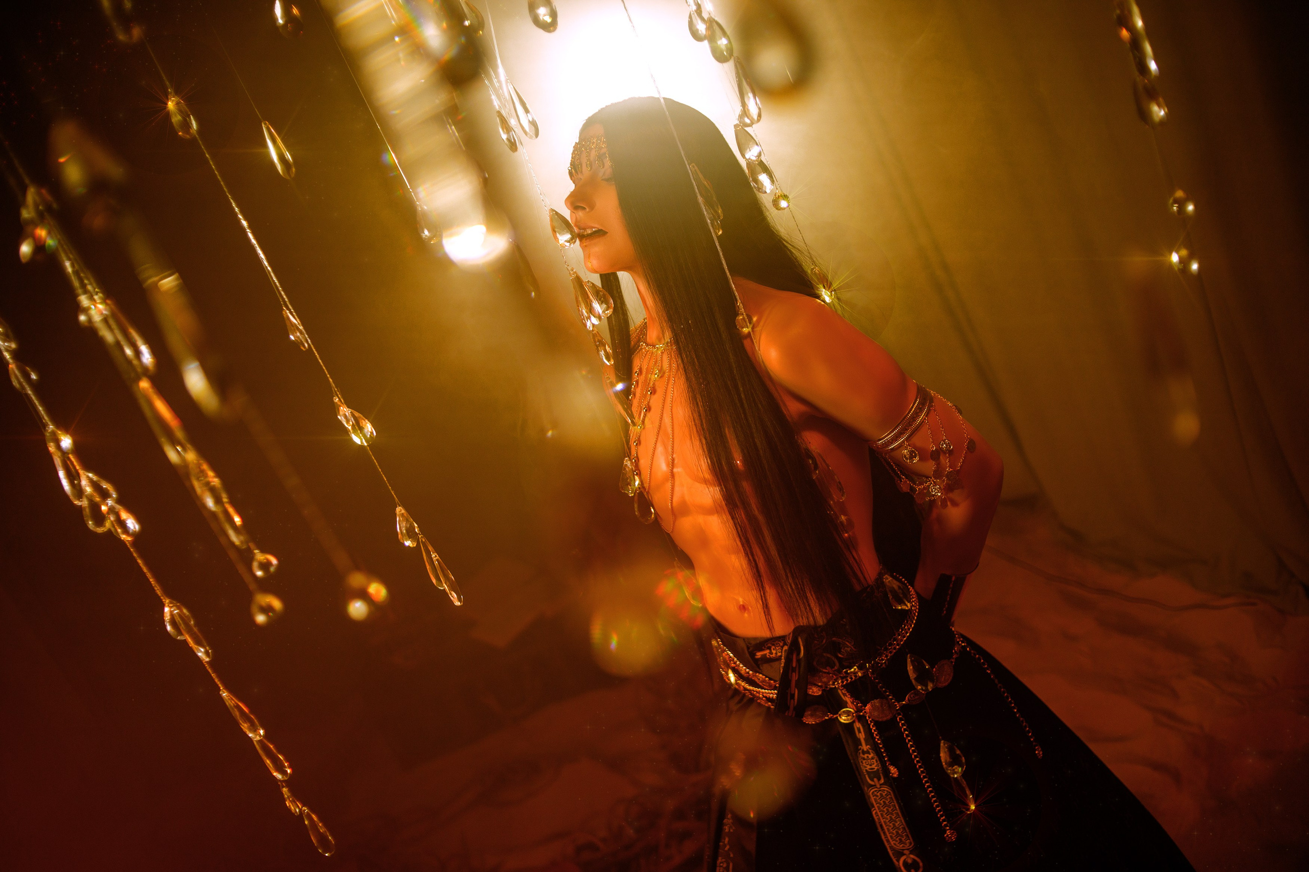 TGCF: HE XUAN. Polaroud love