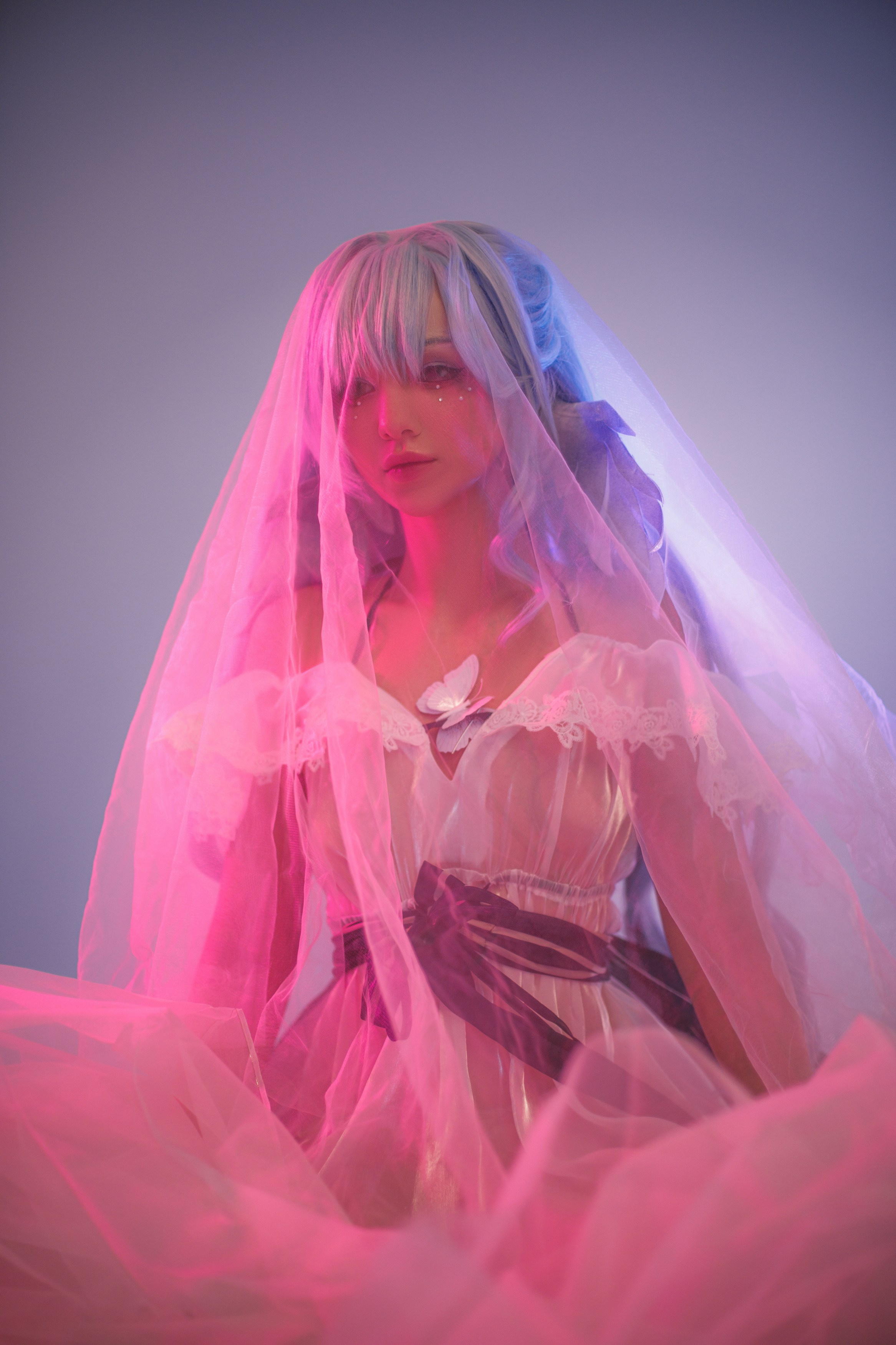 HSR: Robin. Polaroud love