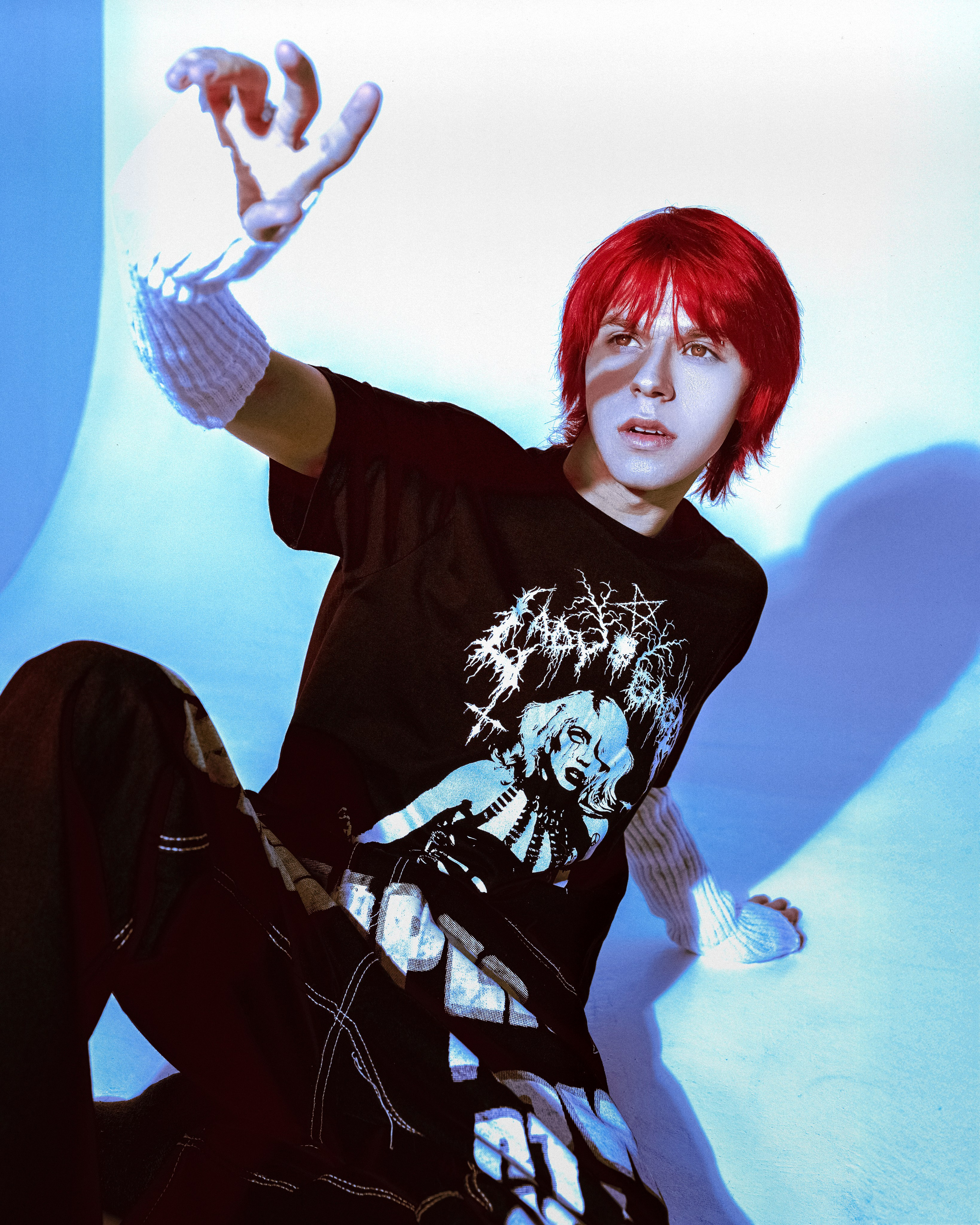 Lesha — freak mode. Лёша Афинский | Art & Fashion Фотограф в Екатеринбурге