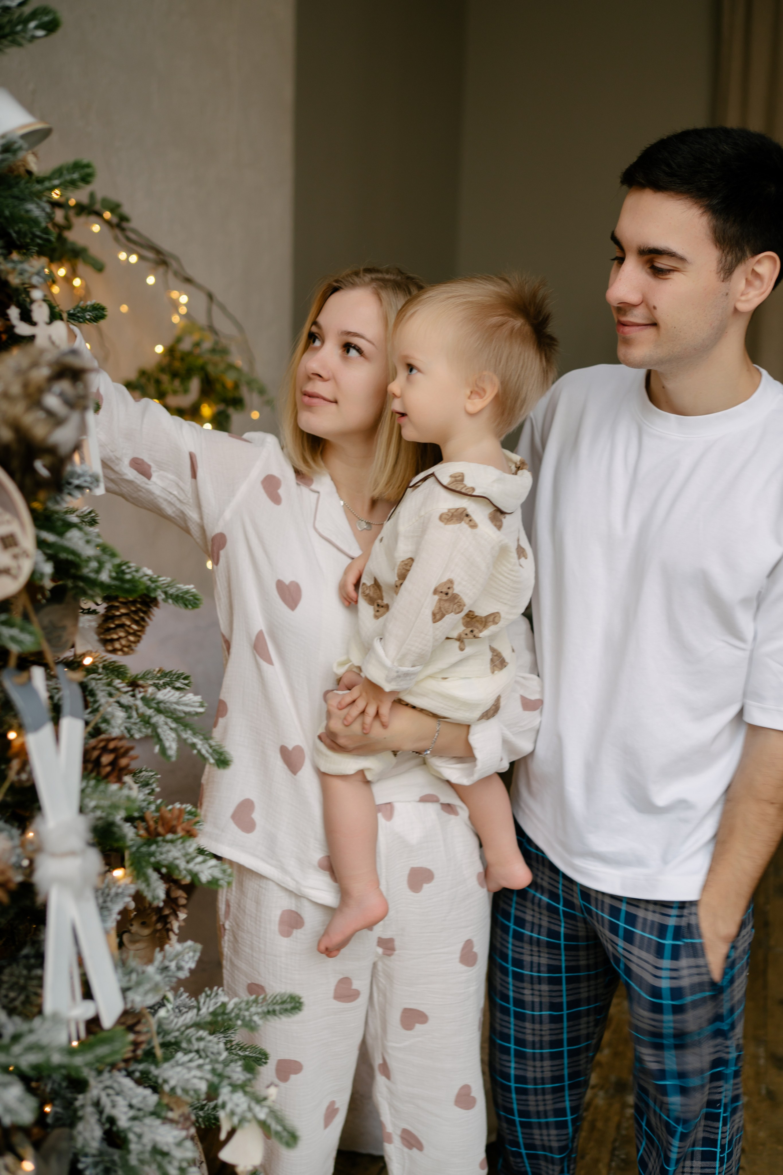 Даша, Паша и Рома. Семейный и свадебный фотограф в Красногорске Анастасия Тихонова