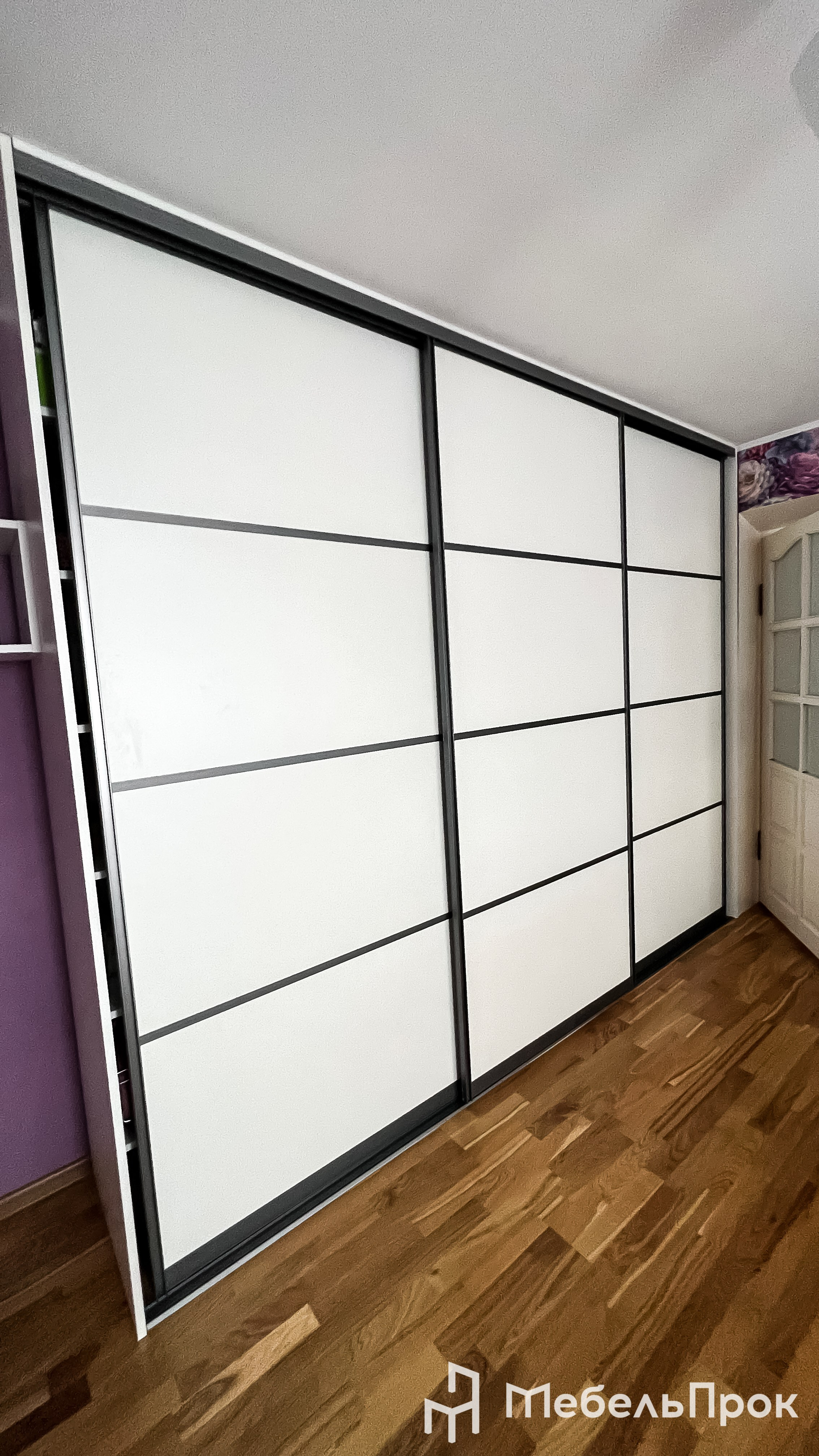 Шкафы-купе. Главная