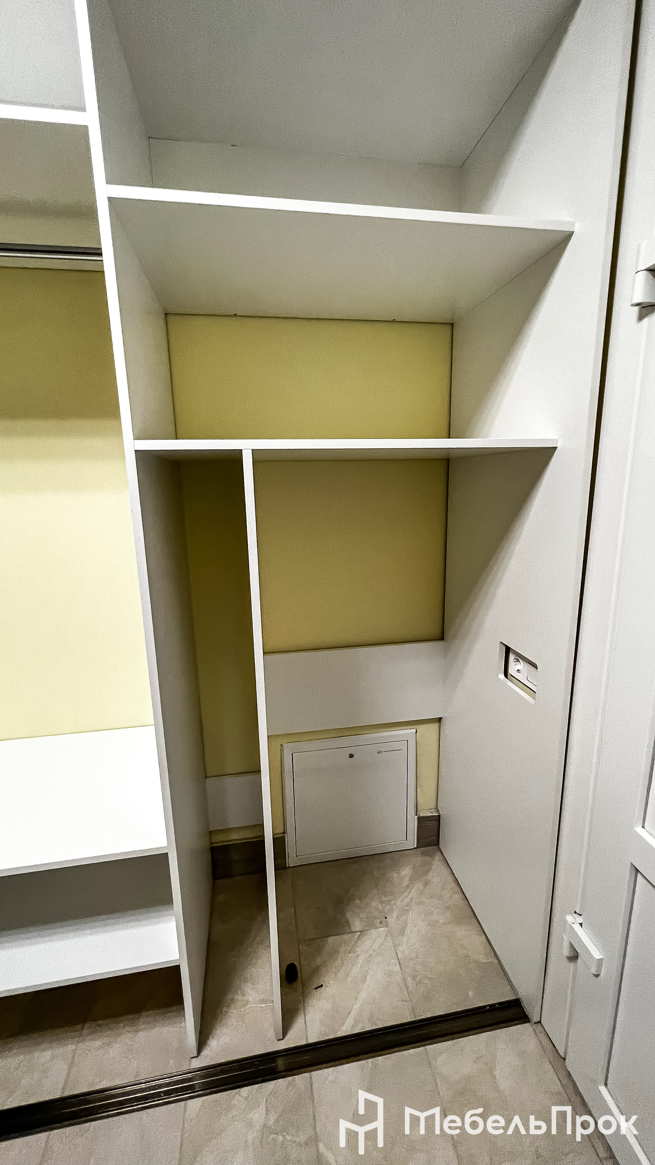 Шкафы-купе. Главная