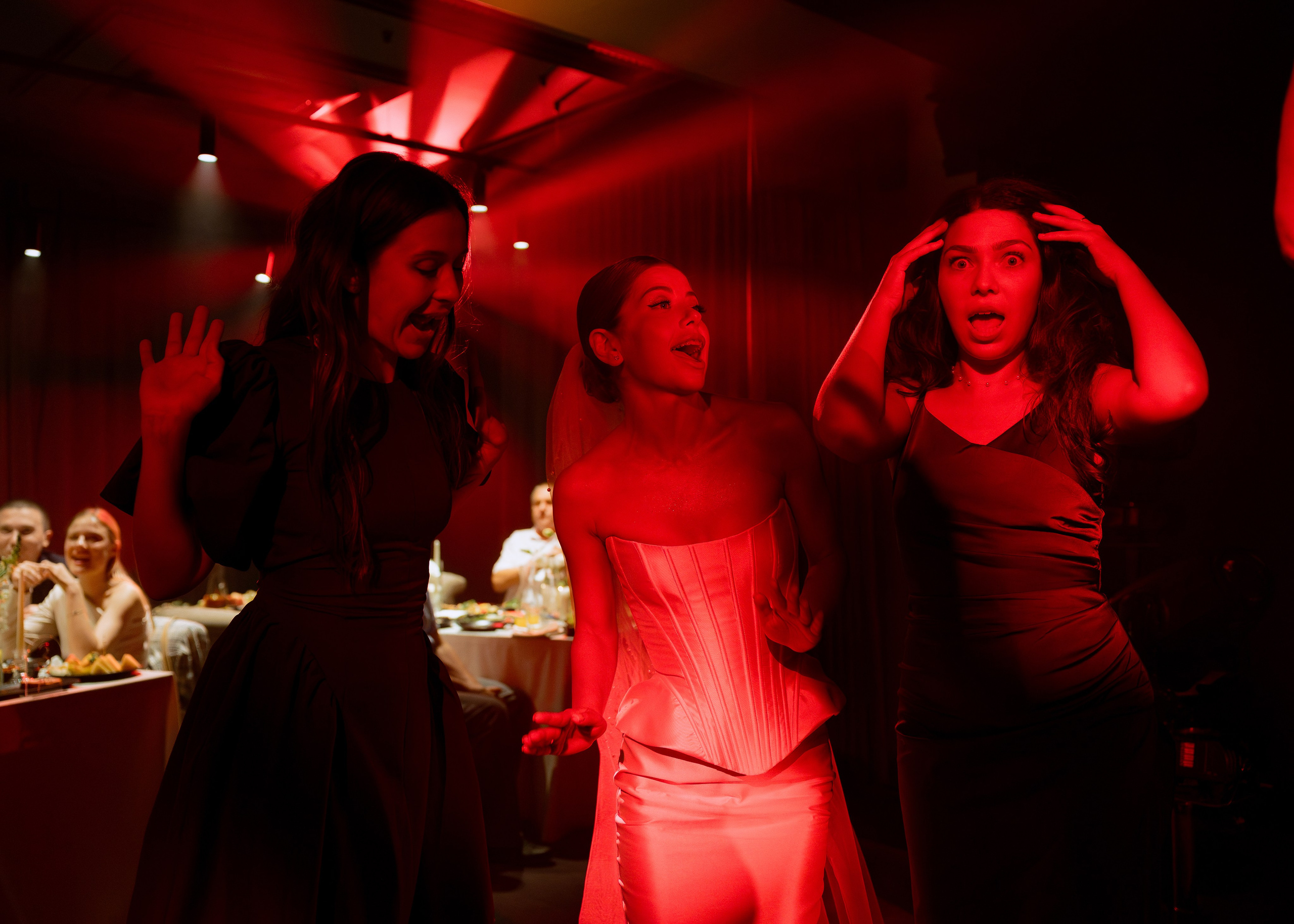 Сергей и Ксения. Фотограф Эмиль Исякаев