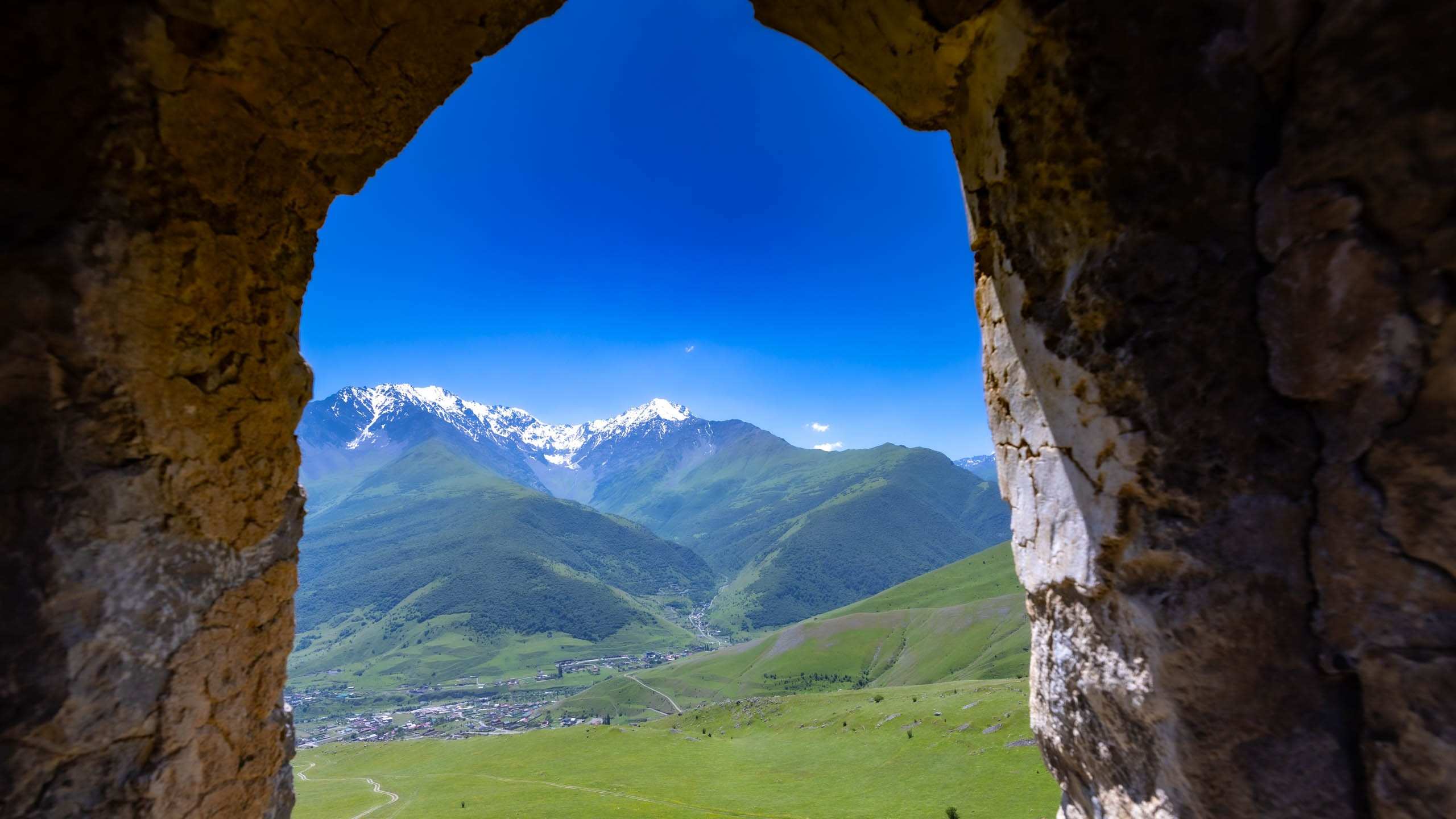 2023 07 Осетия, Ингушетия. Фотографии