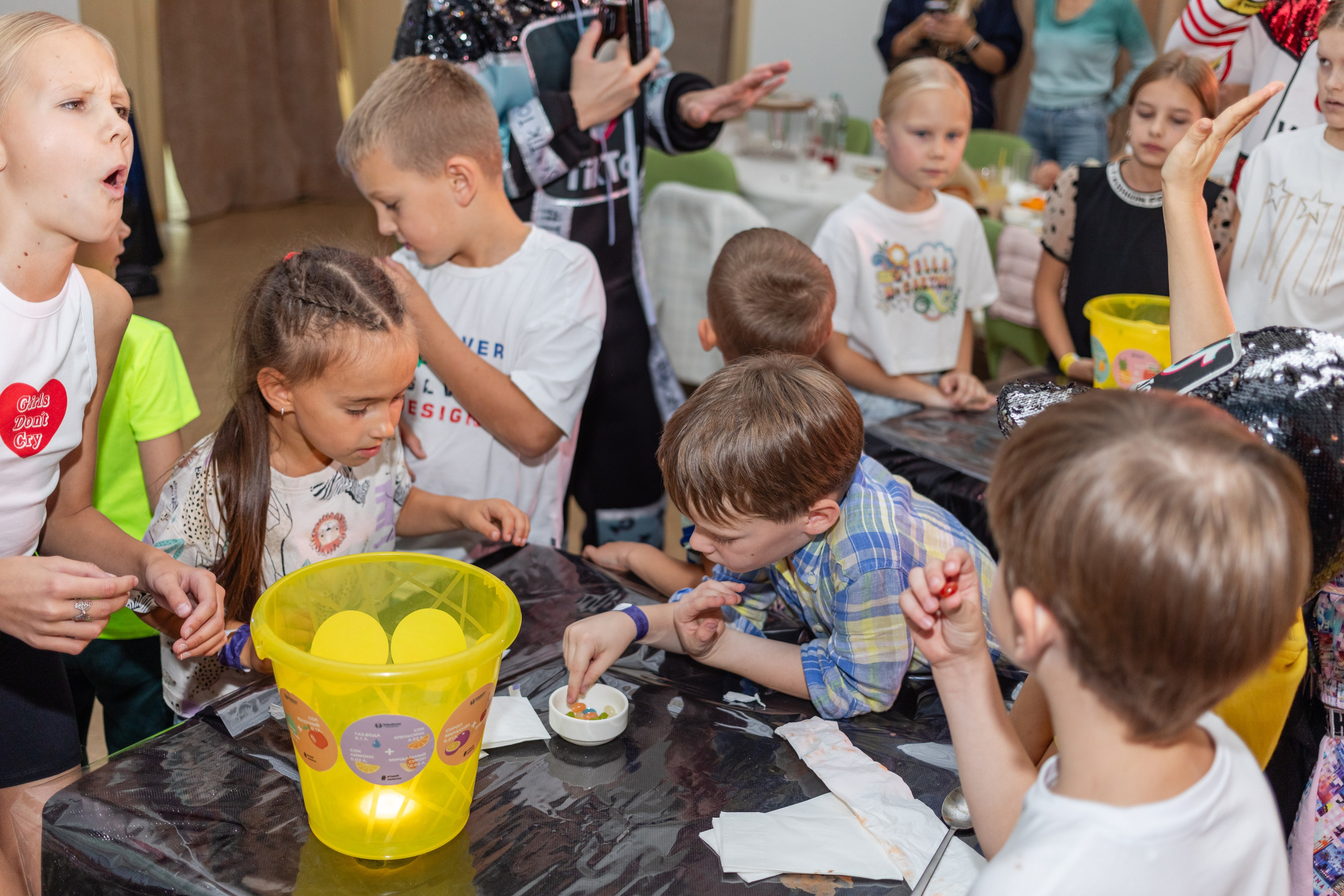 День Рождения Арсения. Фотограф Алина Гашникова