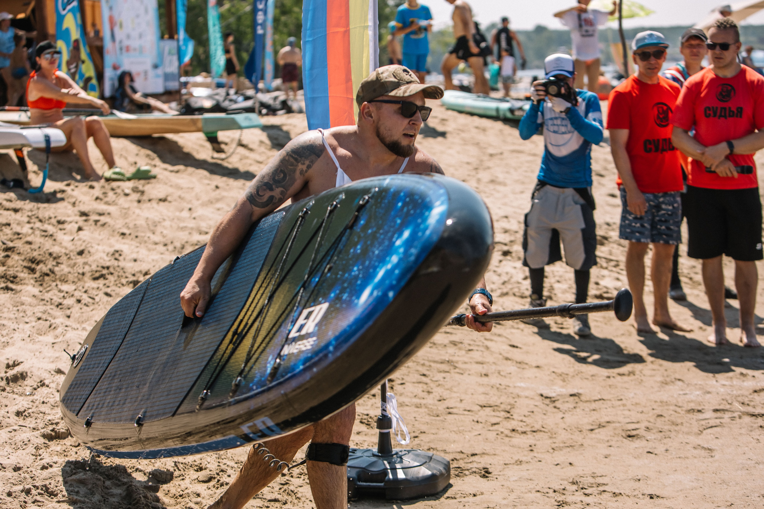 Чемпионат и первенство по НСО по серфингу. Репортажный фотограф в Новосибирске