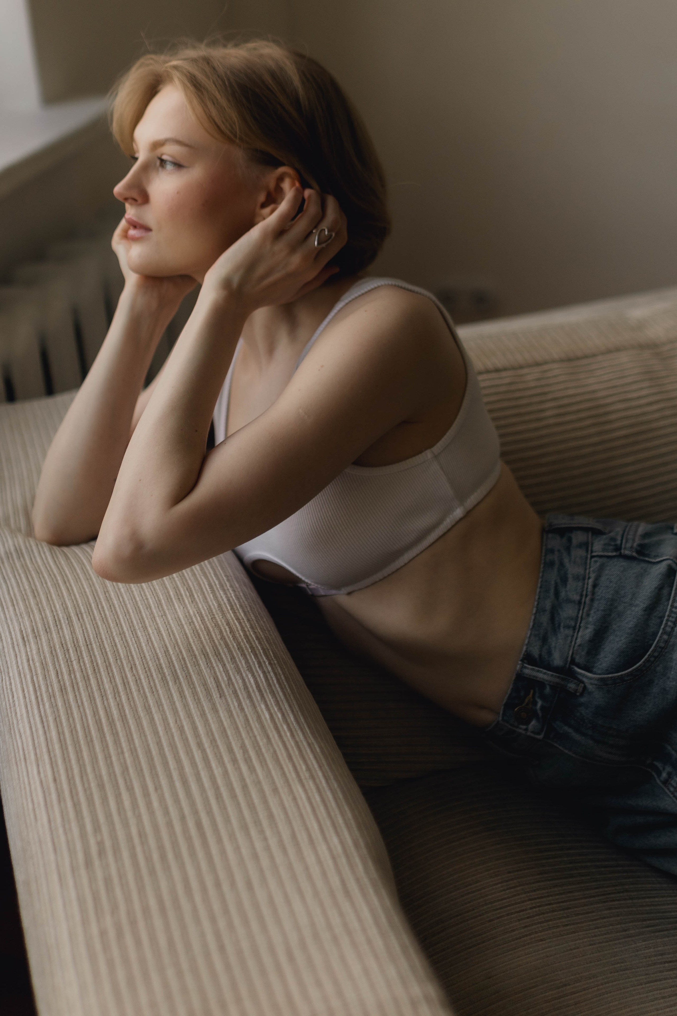 Алина. Главная