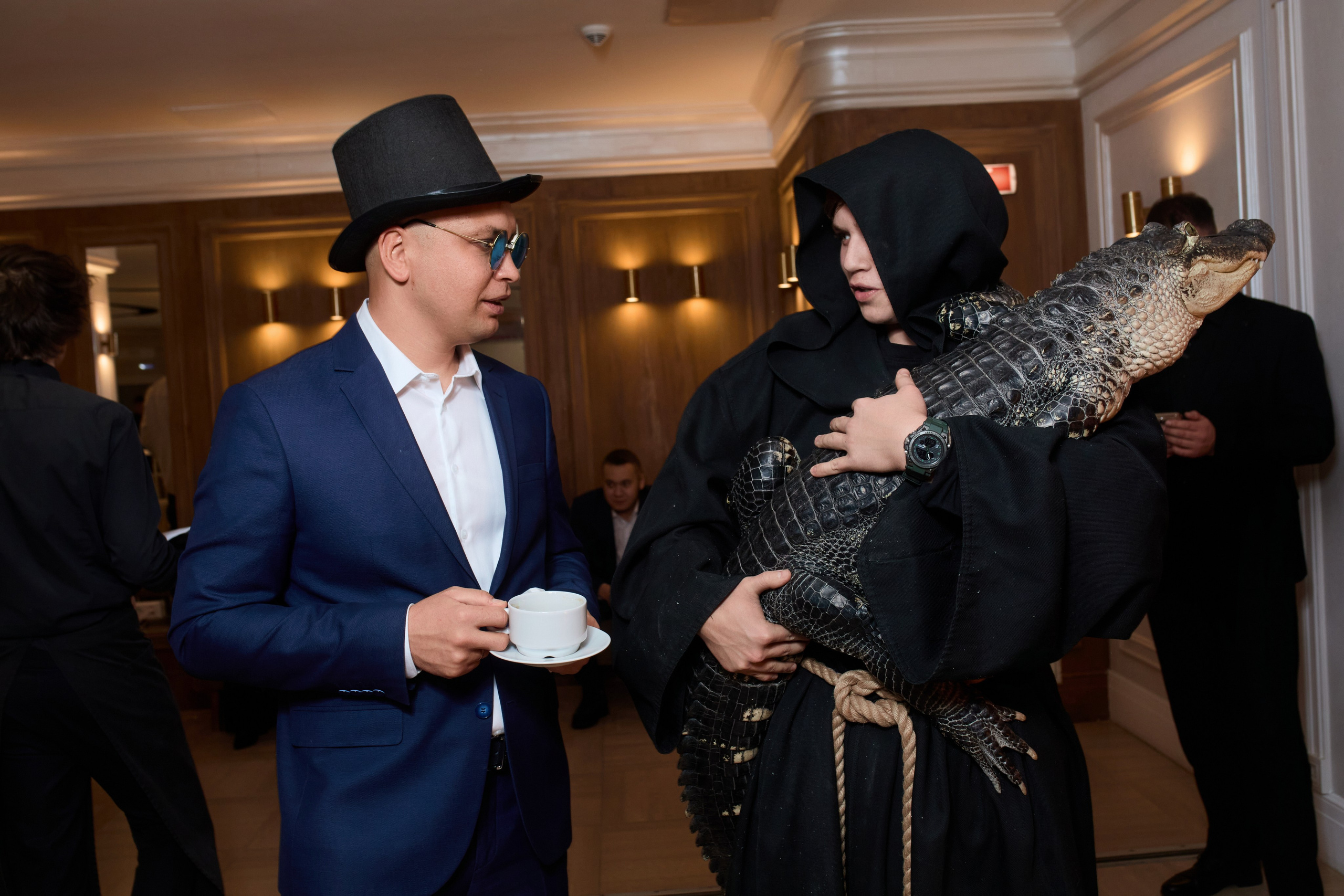 Корпоратив «Circus». Видеограф, фотограф Илья Новиков Москва, Екатеринбург, Калининград