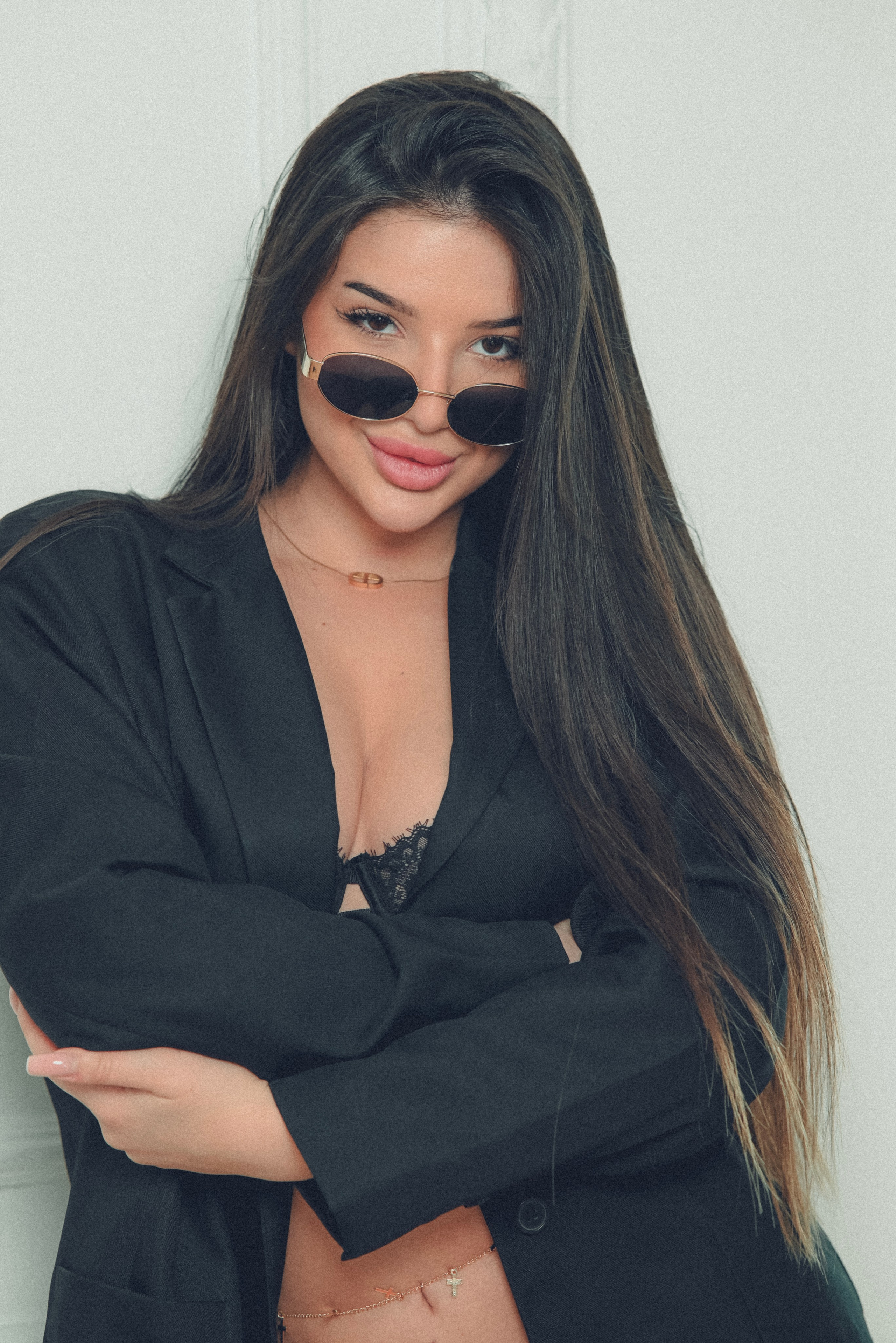 Студия. Индивидуальная женская съемка