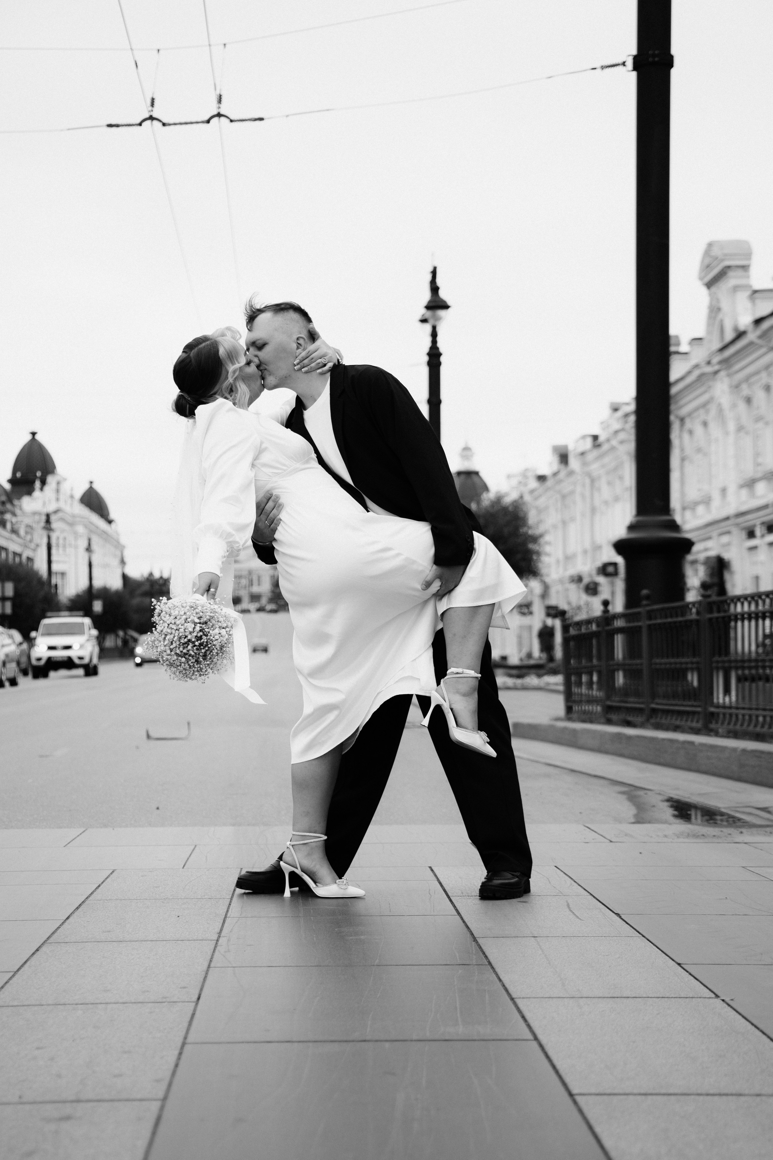 Максим и Виктория. Фотограф в Омске Валерия Крячко