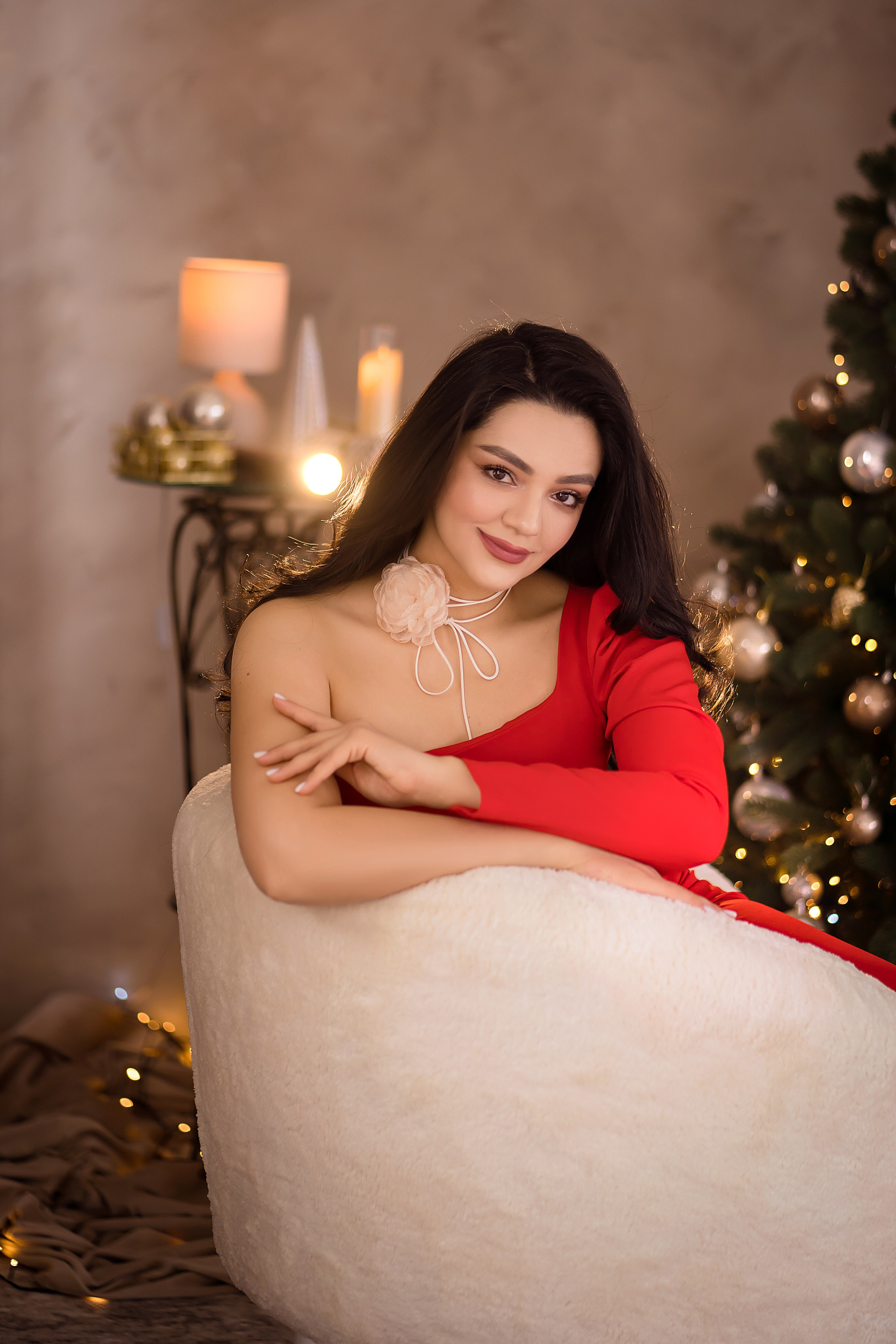 Новогодние съемки. Фотограф Инна Абакарова|Выпускные альбомы и фотосессии в Нальчике