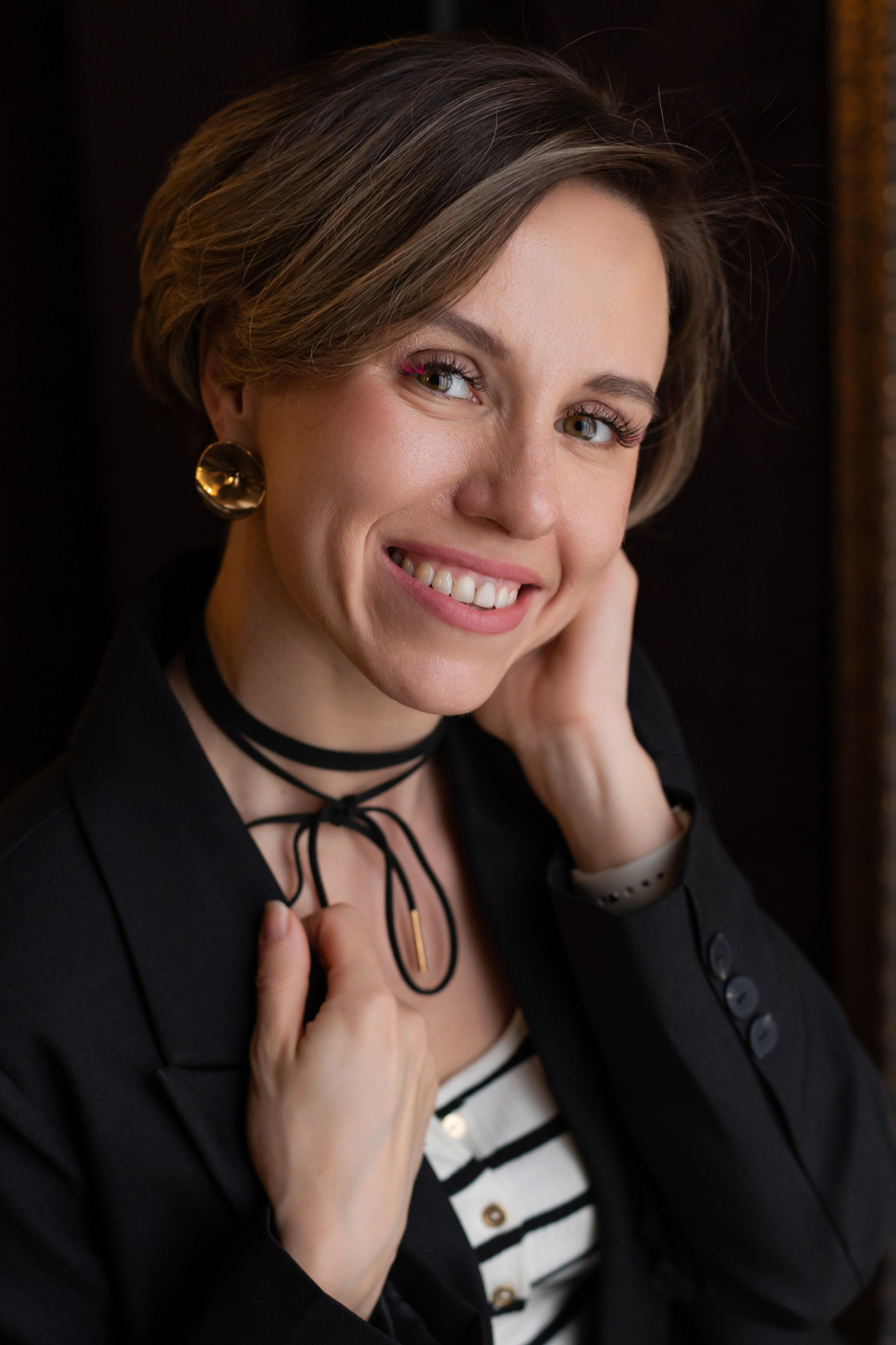 Бизнес женщины. Ирина Квасова | Фотограф в стиле VOGUE | Тюмень