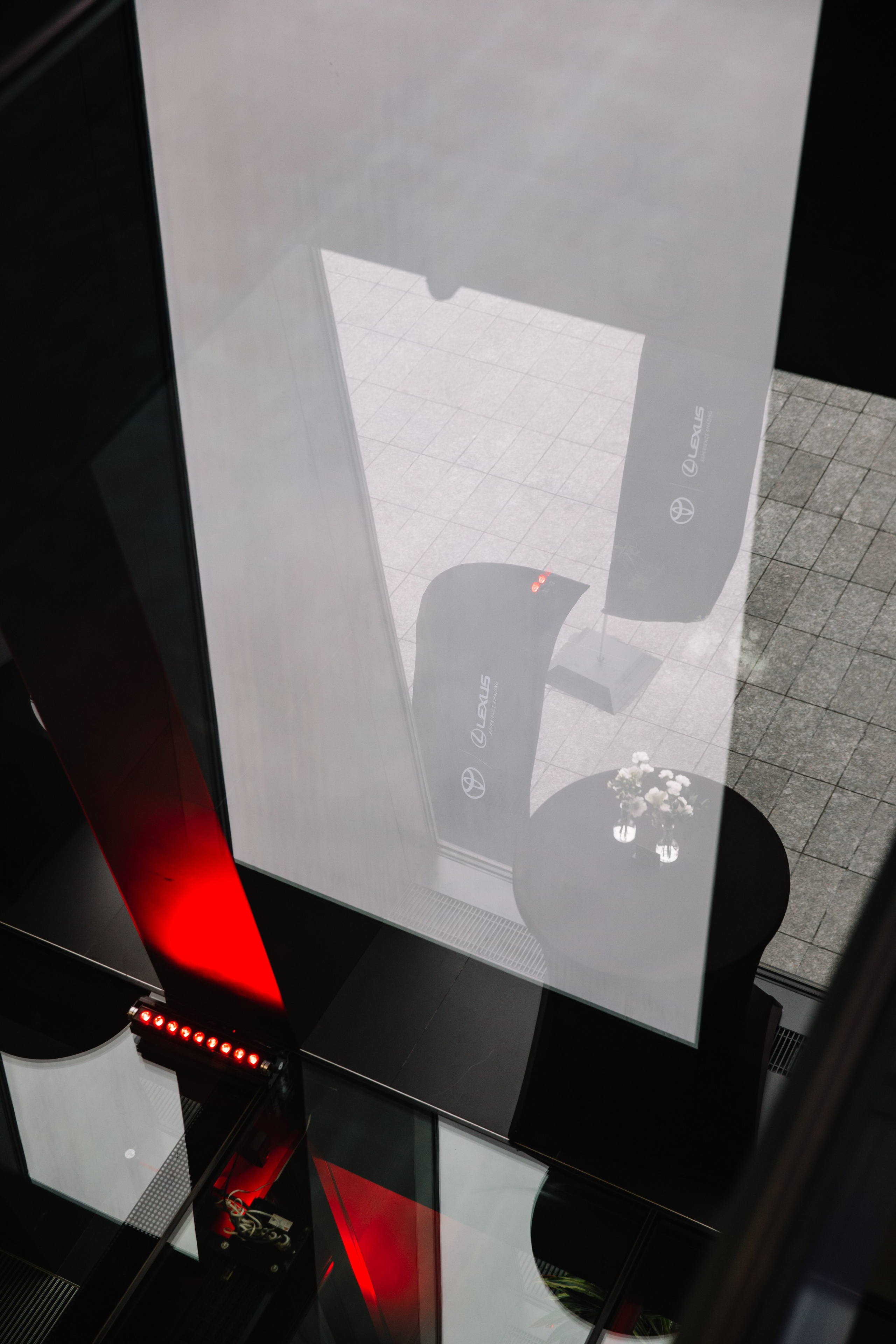 Toyota & Lexus (Skolkovo Conference). Nadezhdin Studio