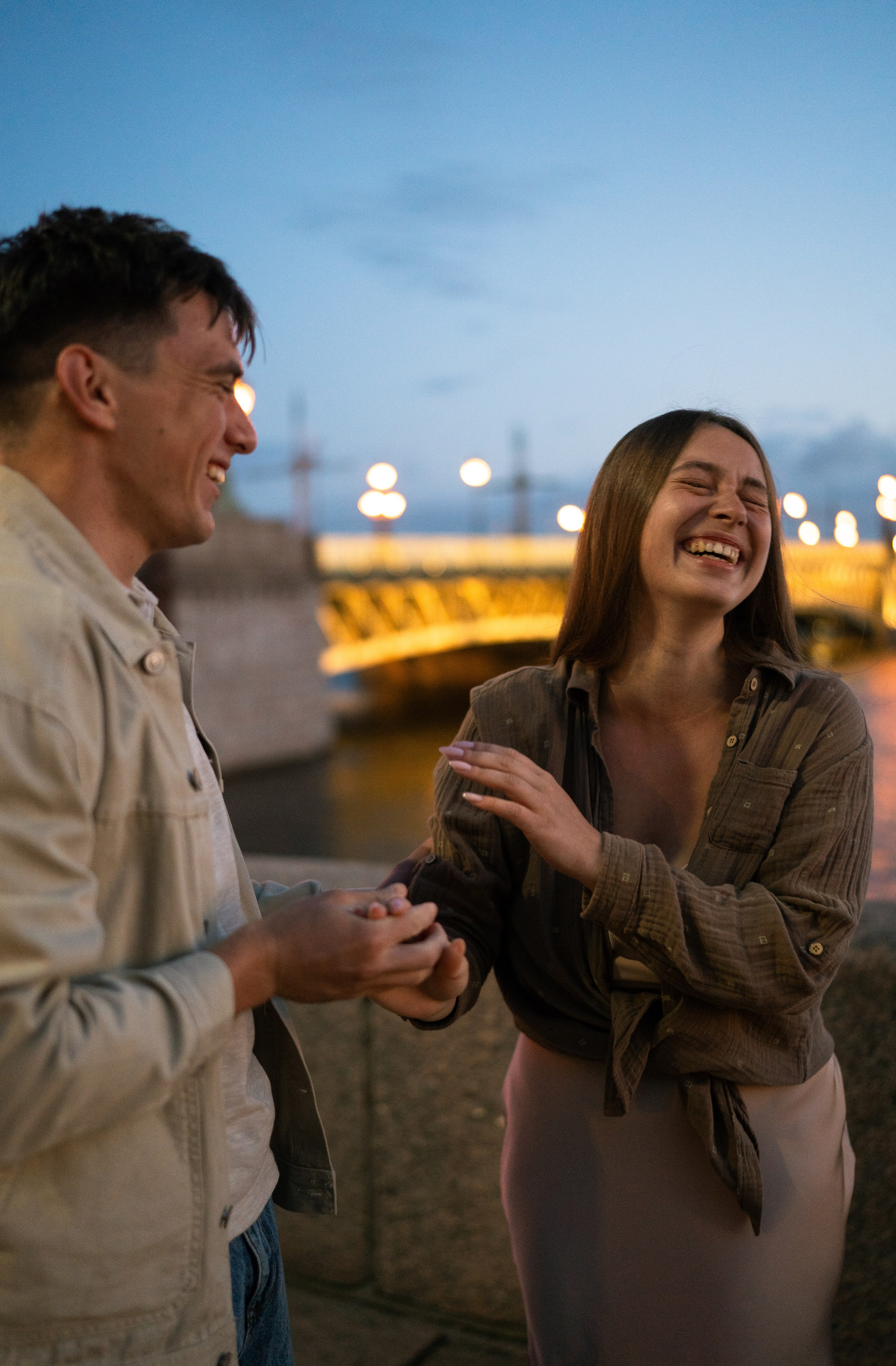 Дарья и Алексей. Фотограф СПб Диана