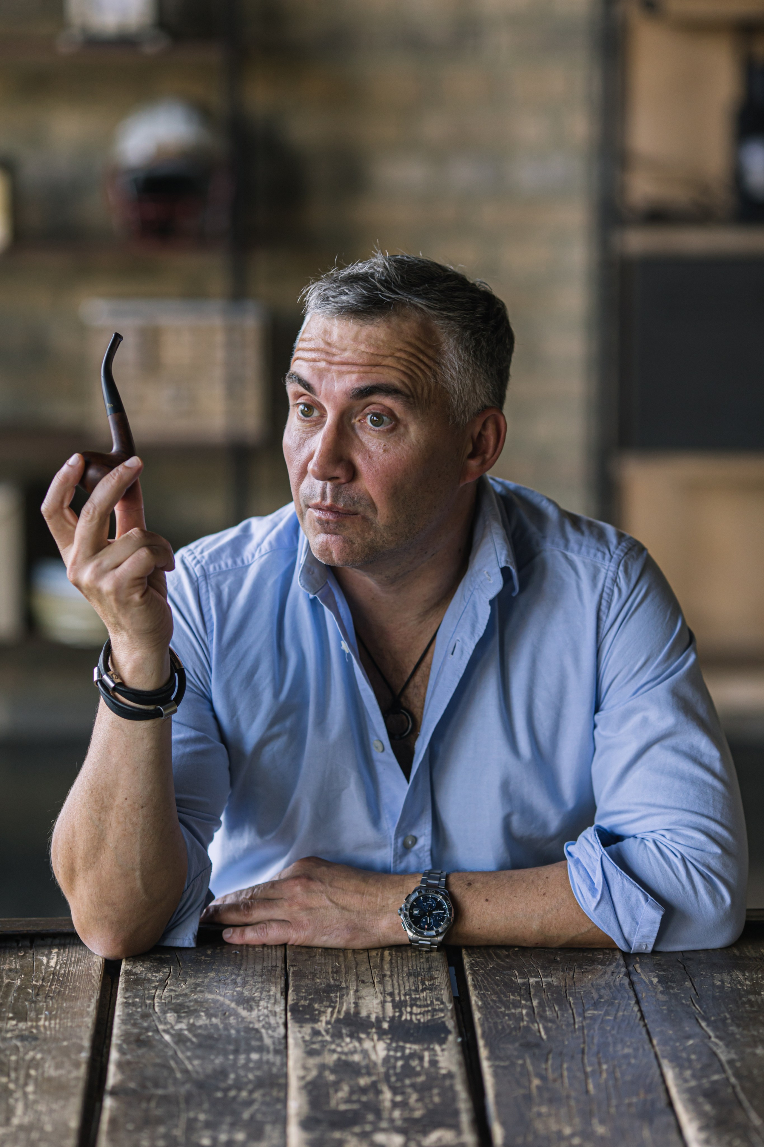 МУЖСКОЙ ПОРТРЕТ. Фотограф в Москве Ольга Куцева