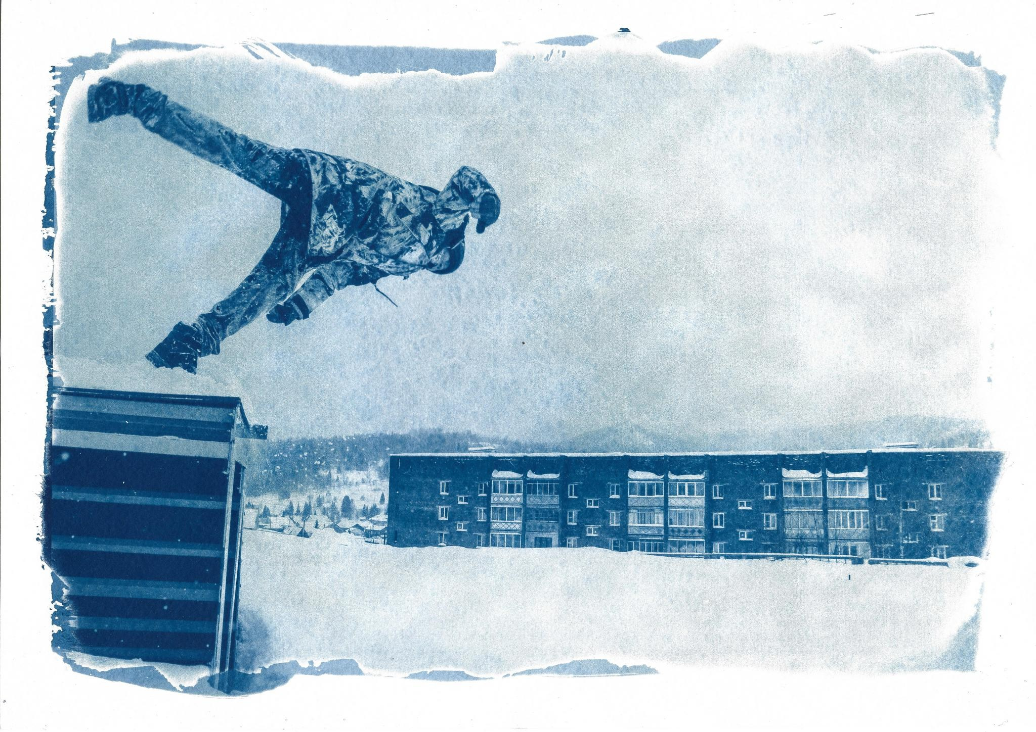 Дом снега. Shatohina.com