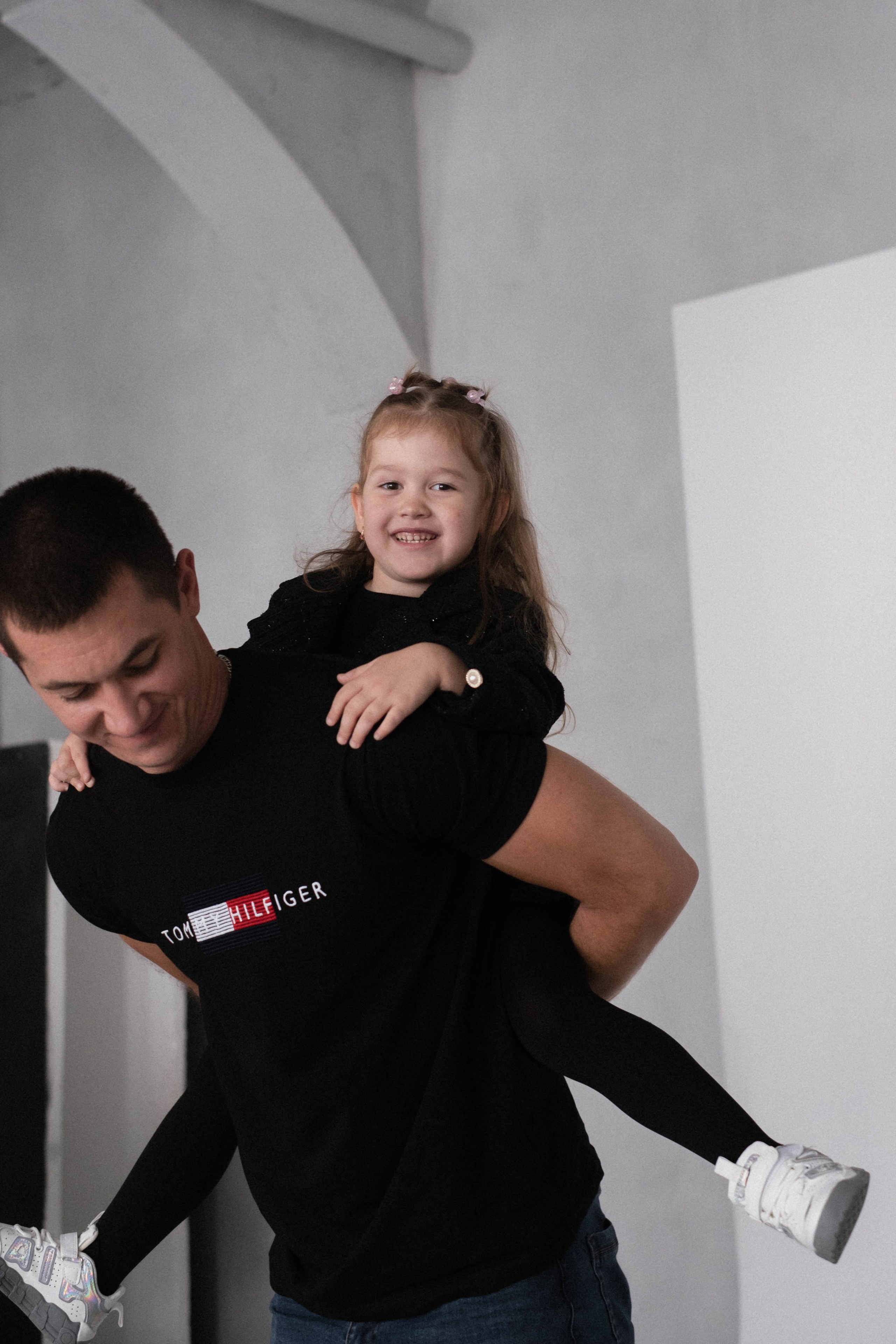 Семейная студийная фотосессия. Свадебный и семейный фотограф г. Волгоград Биленко Ангелина