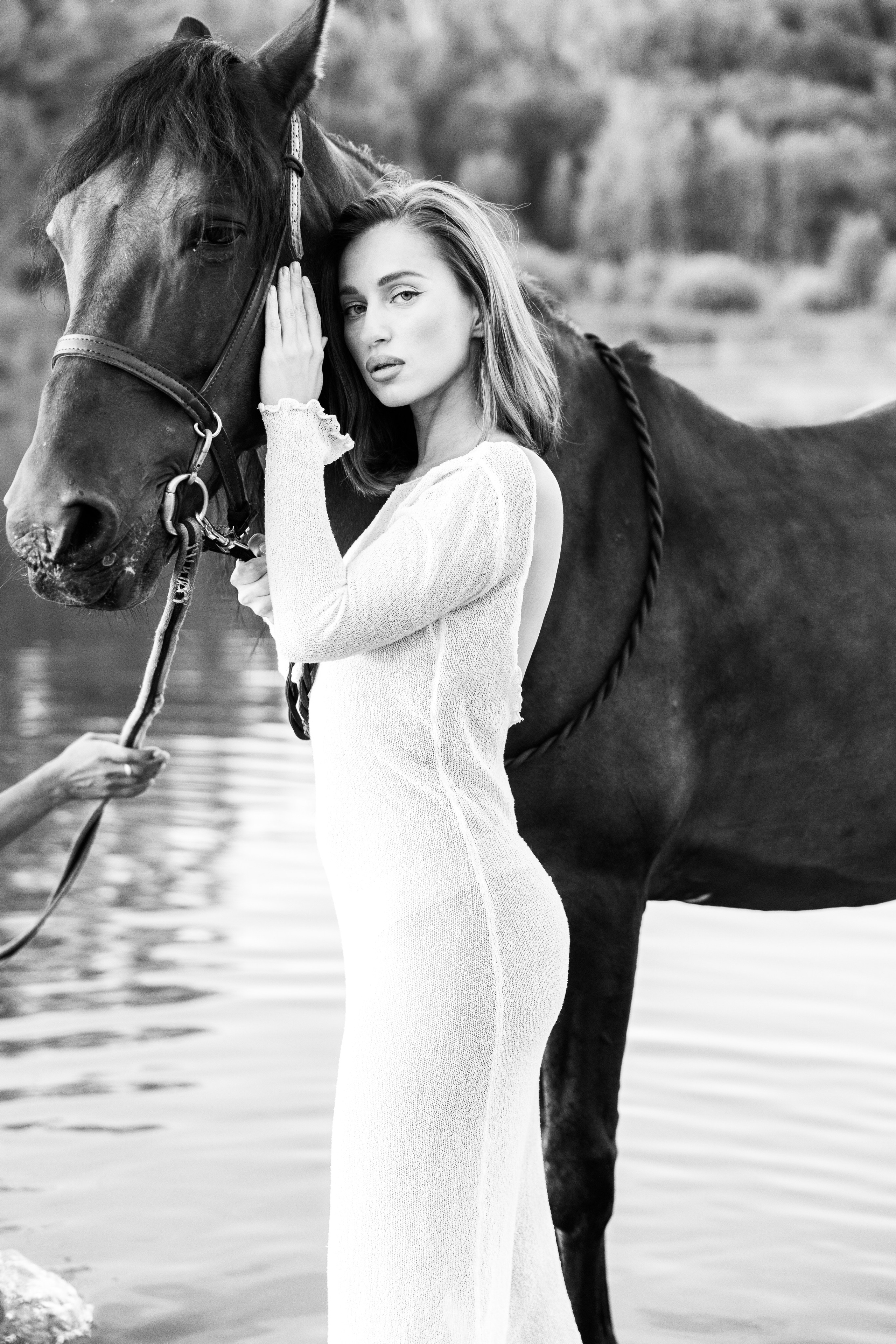 Женская фотосессия в Казани. Фотограф в Казани Ольга Яшина