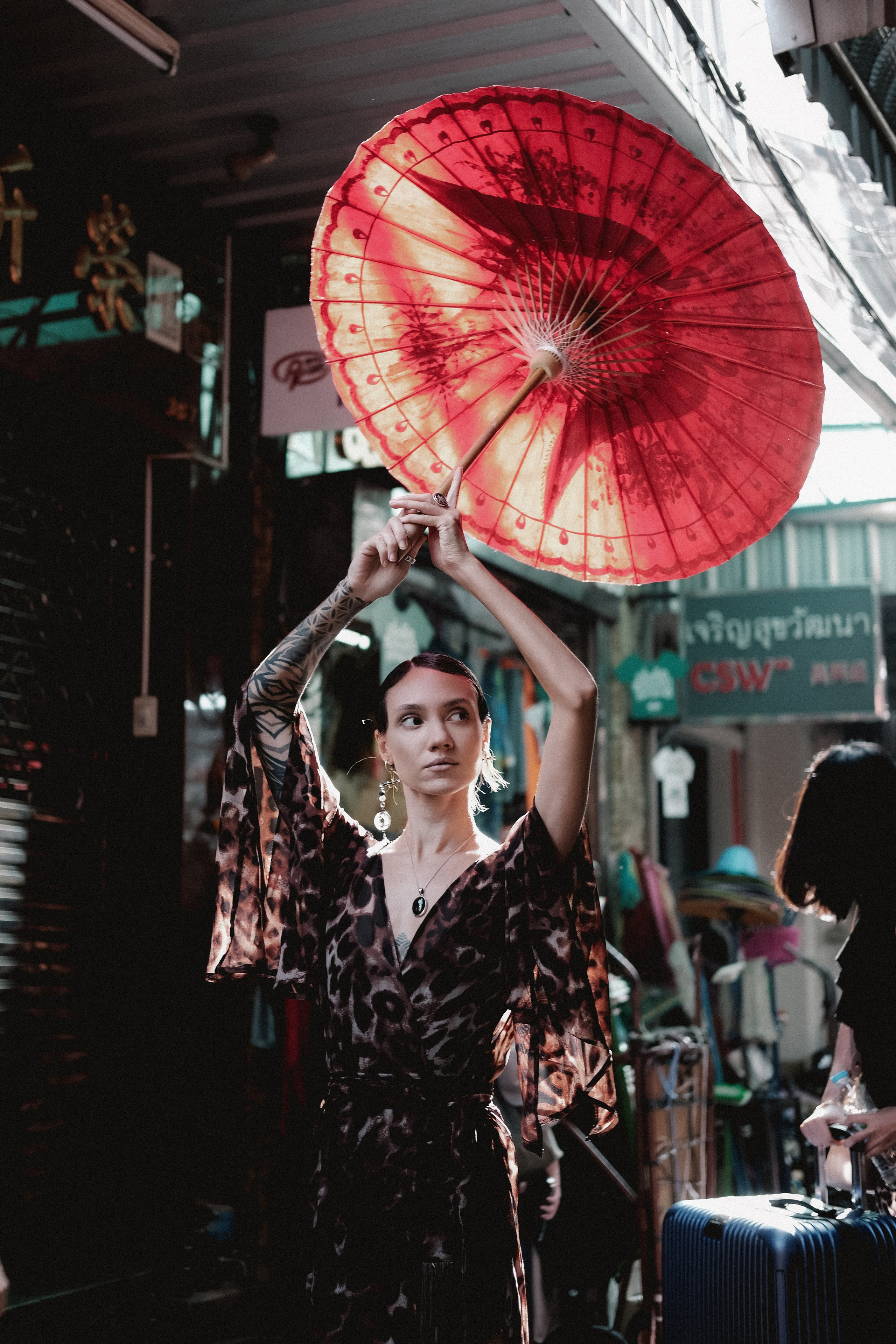 Портфолио. Alexandra Kirillova — woman portrait photographer