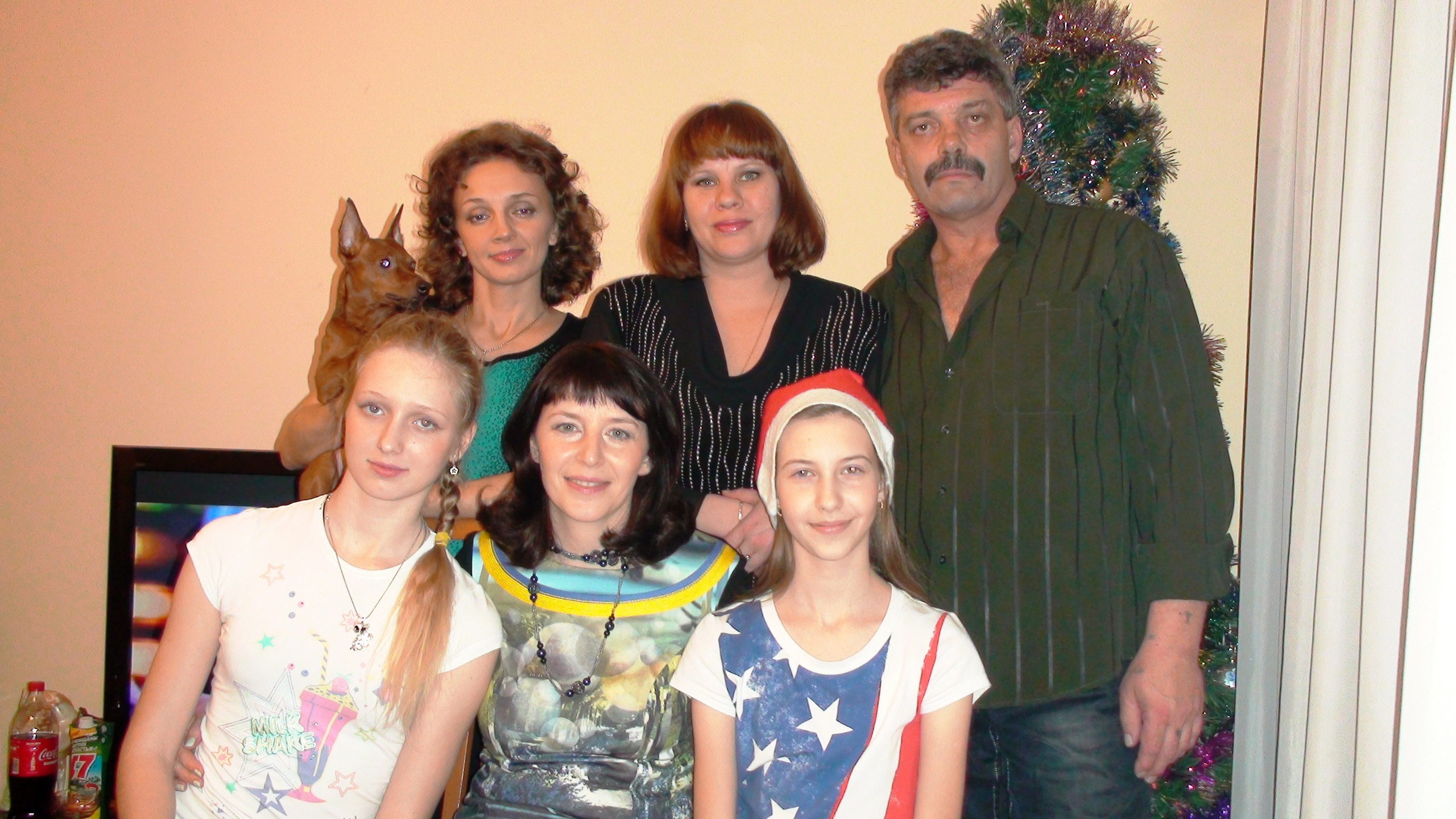 Новый Год 29.12.13-06.01.14. Семейный, Свадебный фотограф СПБ Питер— Романова Екатерина