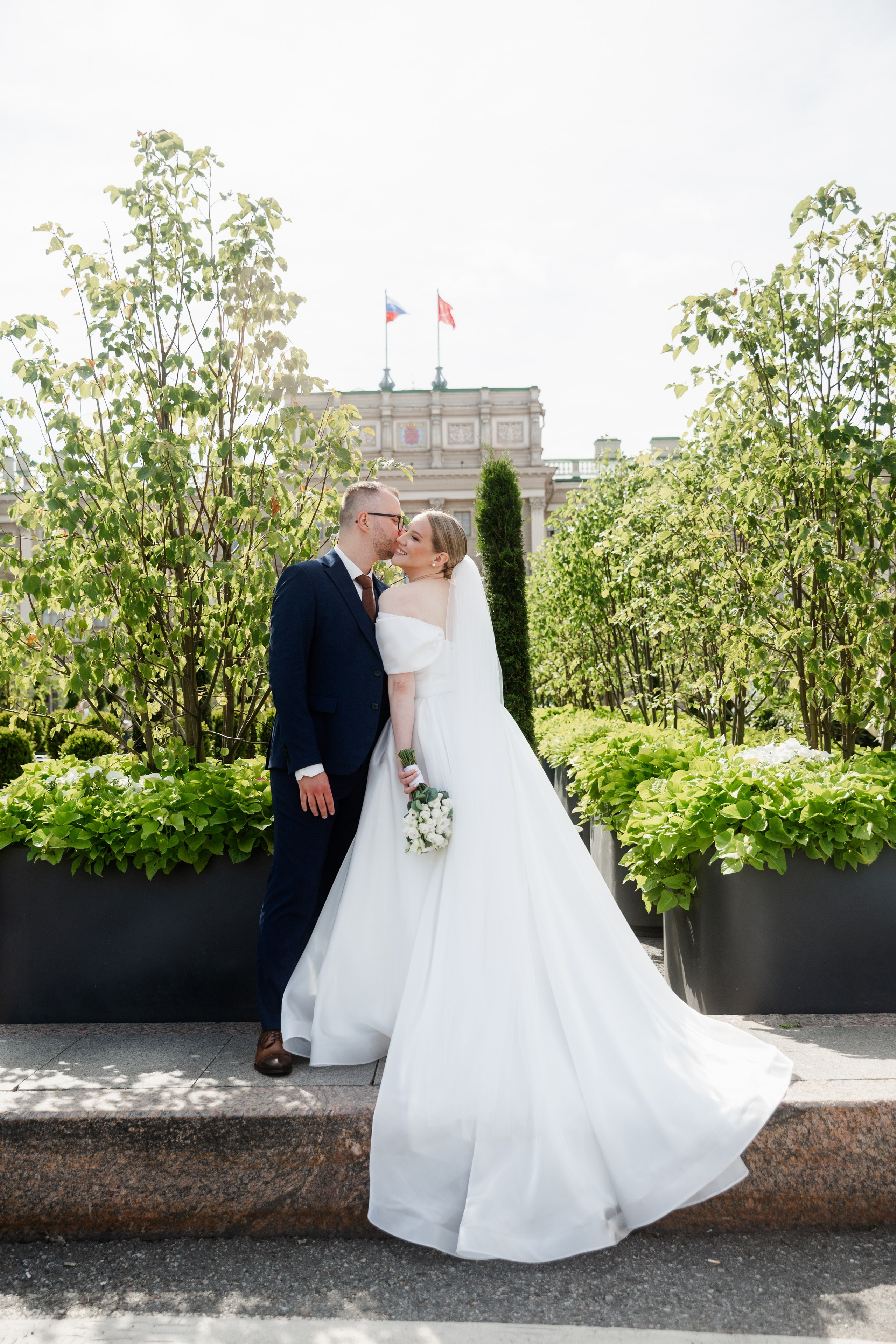 Любовь Навсегда. Денис и Наталья. Свадебный и портретный фотограф в Санкт-Петербурге Татьяна Ландышева