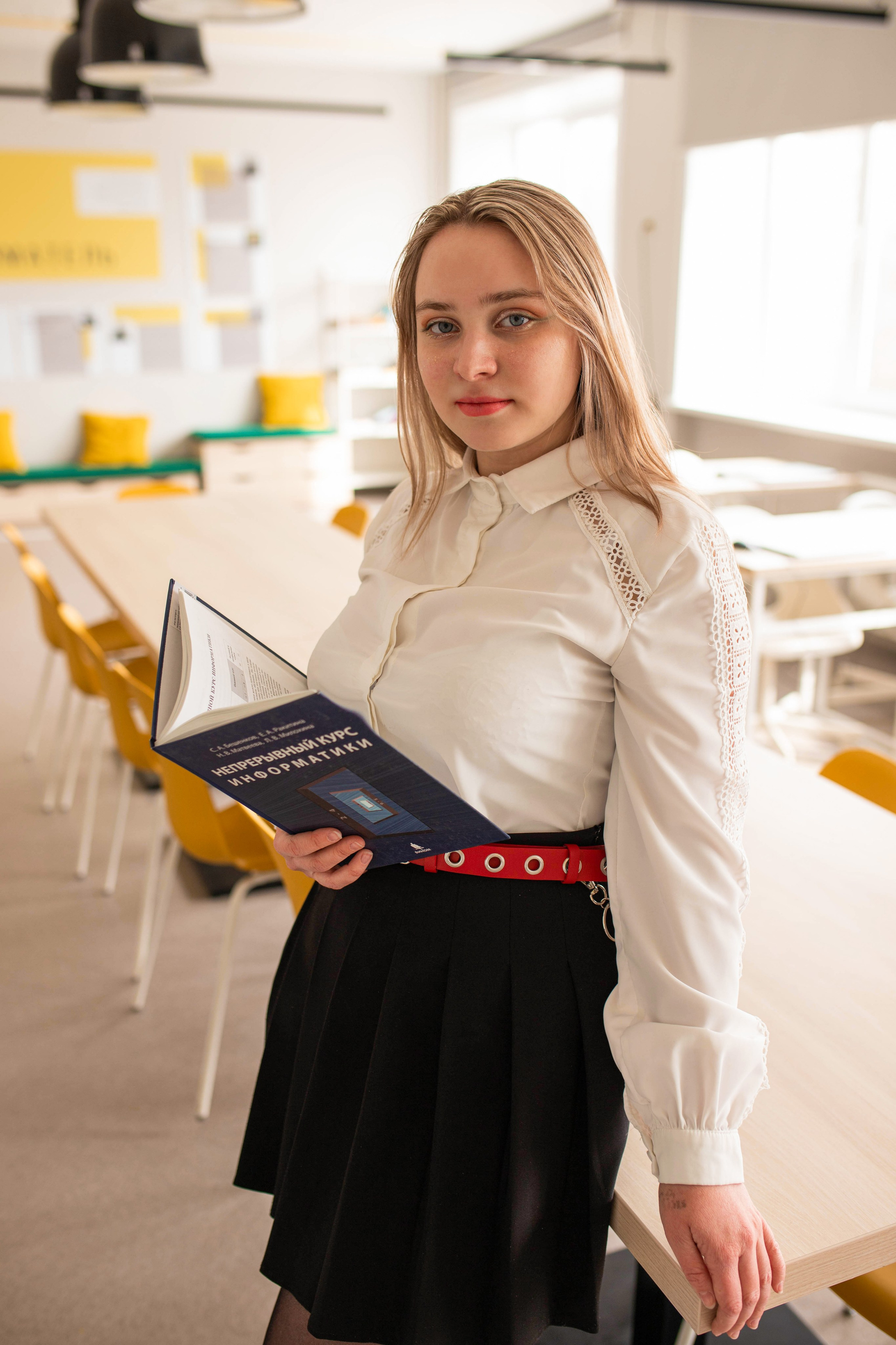 11А Выпускники. Семейный и детский фотограф город Тында Дарья