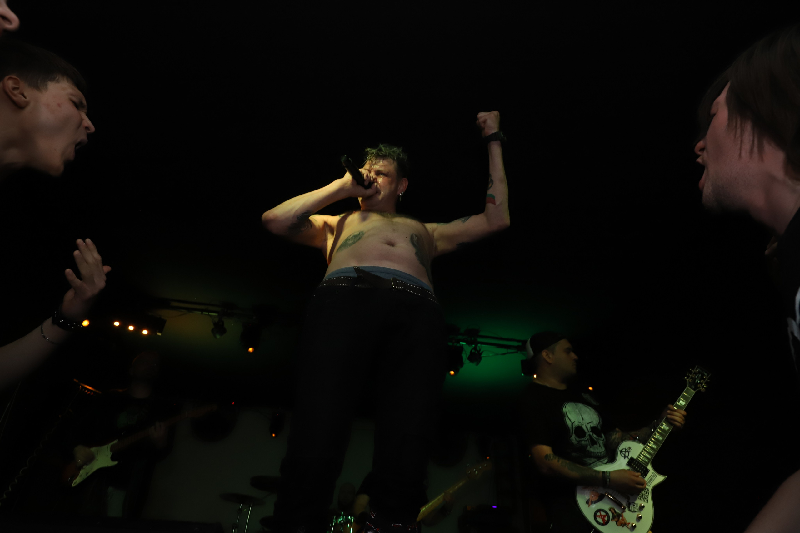 Роковой Год. Фотограф в Тюмени Алексей Модин