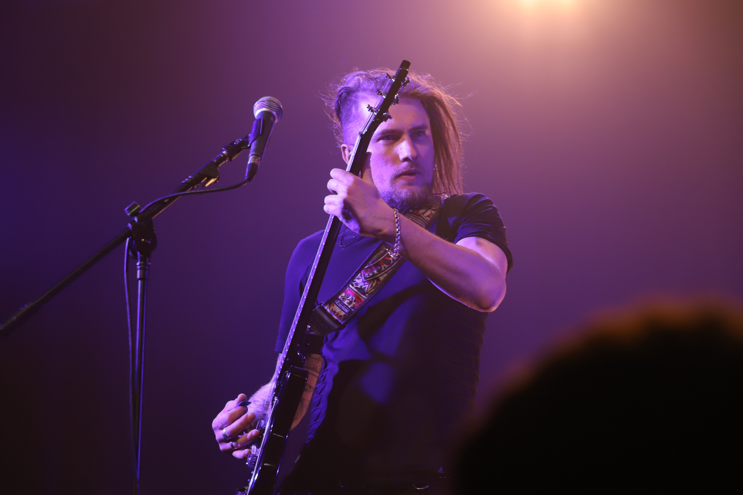 Горшенёв — «Песни Брата». Фотограф в Тюмени Алексей Модин