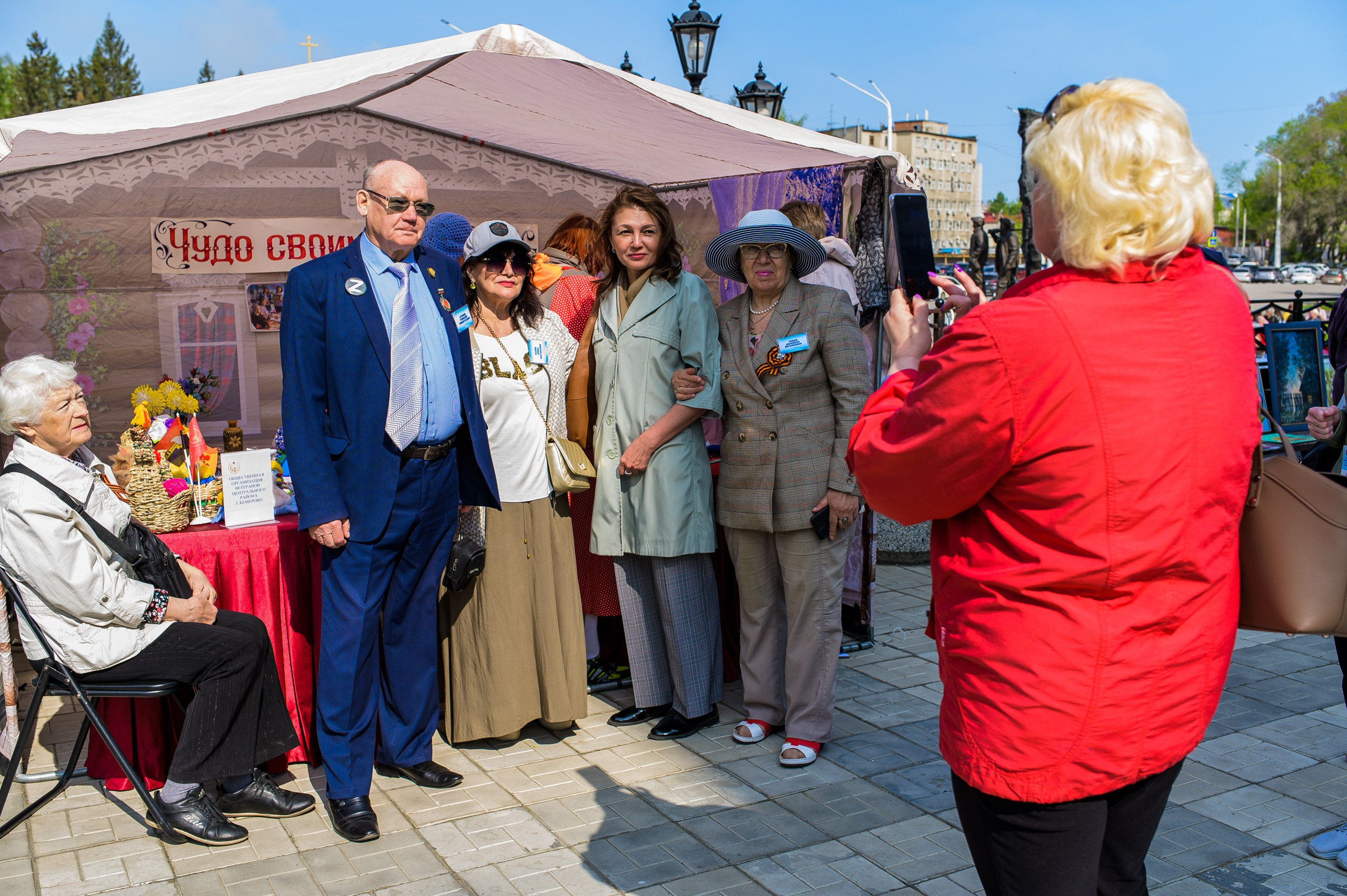 Ярмарка. Фотограф в Кемерово Владислав Шульц