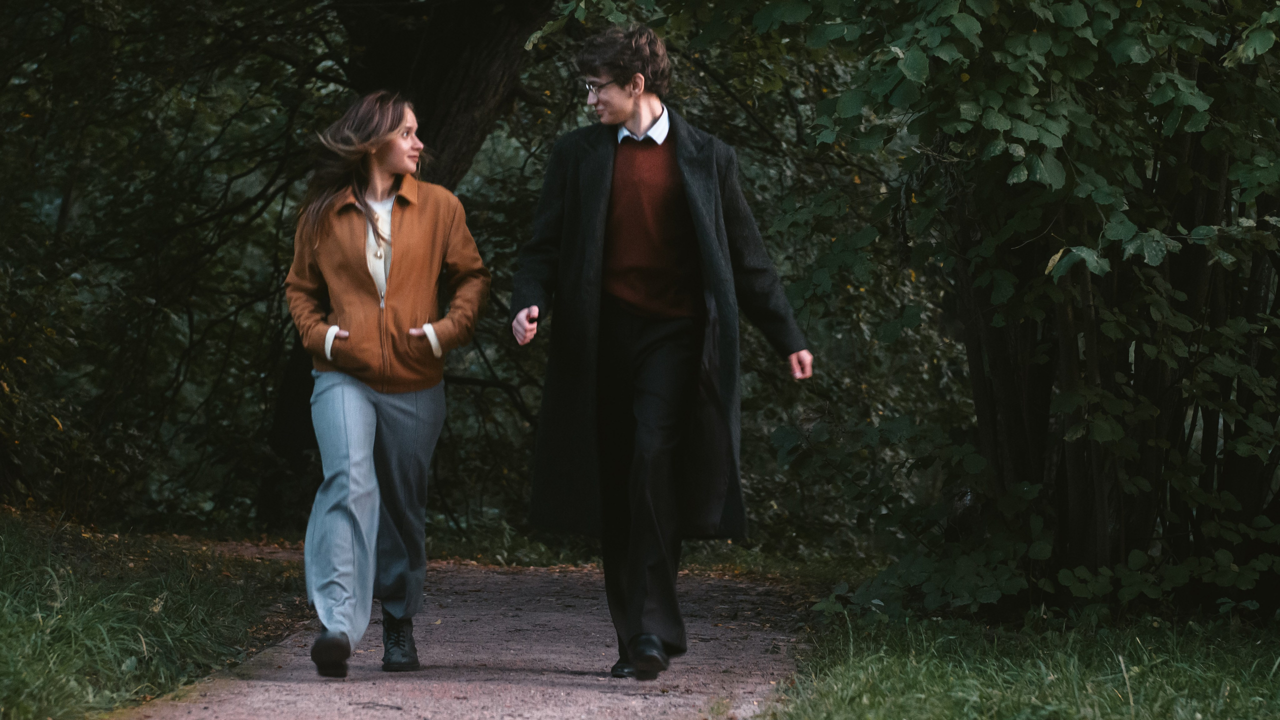 Андрей и Юлия. Ларичев Алексей — индивидуальный и репортажный фотограф Москва