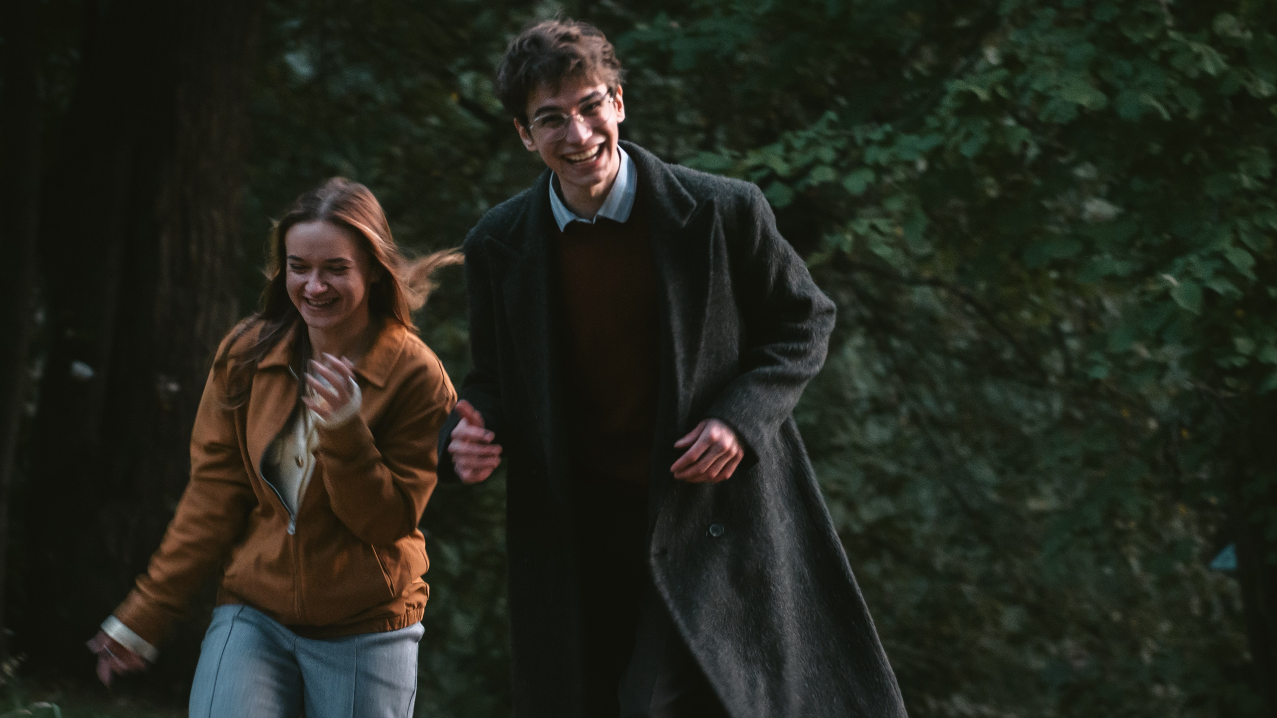 Андрей и Юлия. Ларичев Алексей — индивидуальный и репортажный фотограф Москва