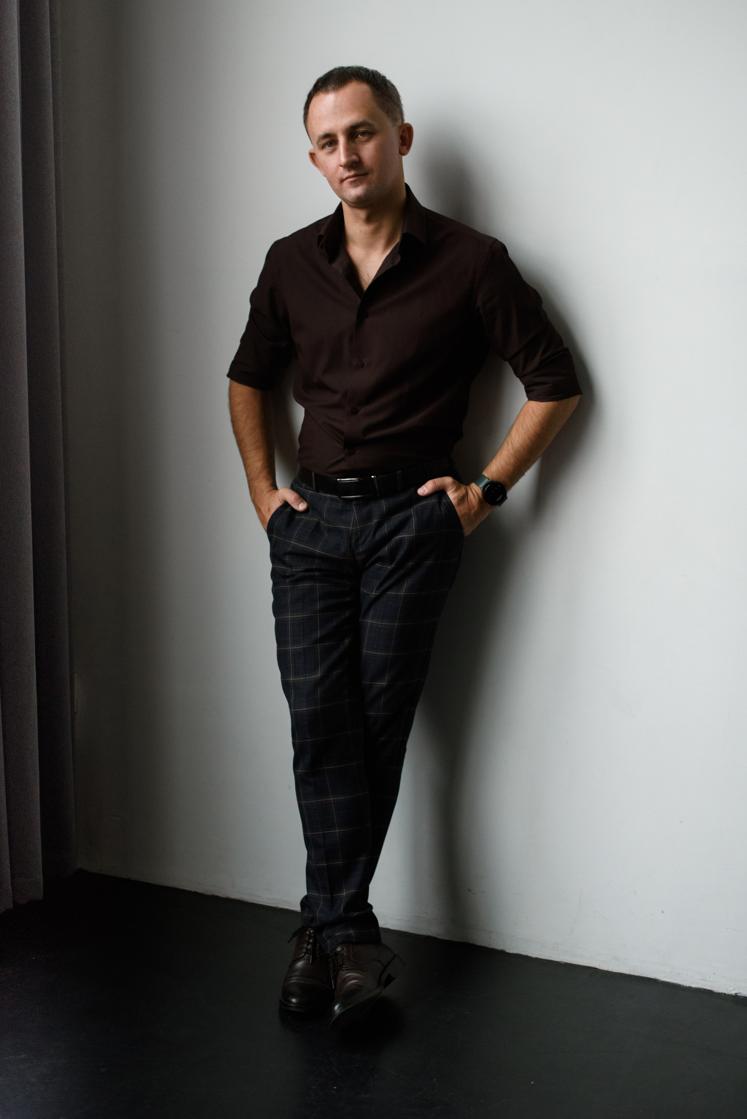 Бизнес портрет. Свадебный, портретный фотограф в Волгограде Ермашова Дарья