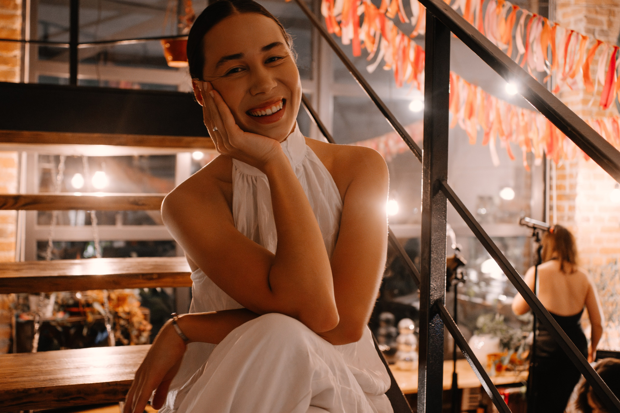 Квартирник MUZOTEKA: «Осенний ДеПесняк». Фотограф в Челябинске Любовь Денисенко