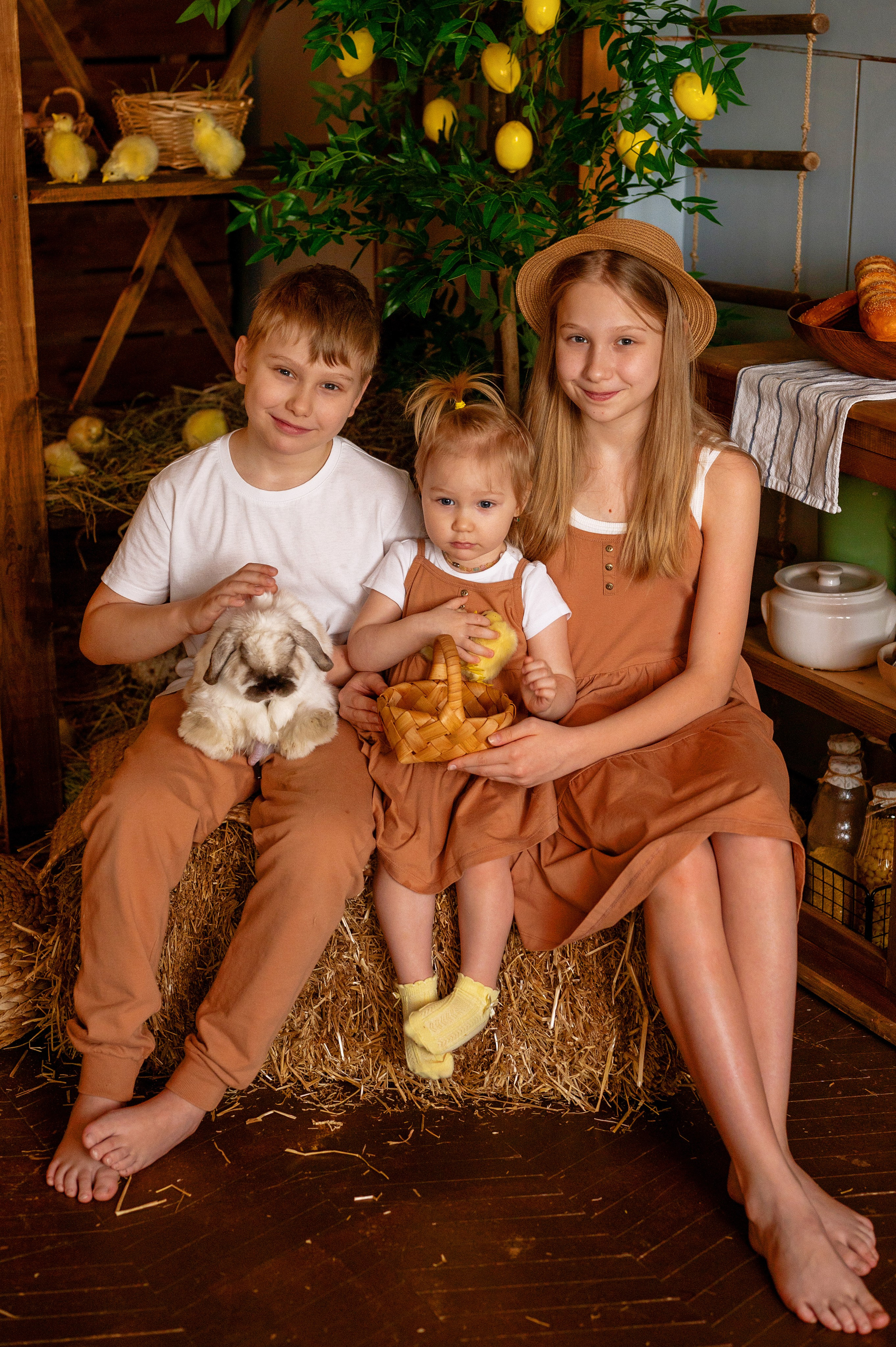 Нарния. Фотограф новорожденных, семейный детский в Тюмени Татьяна Морозова