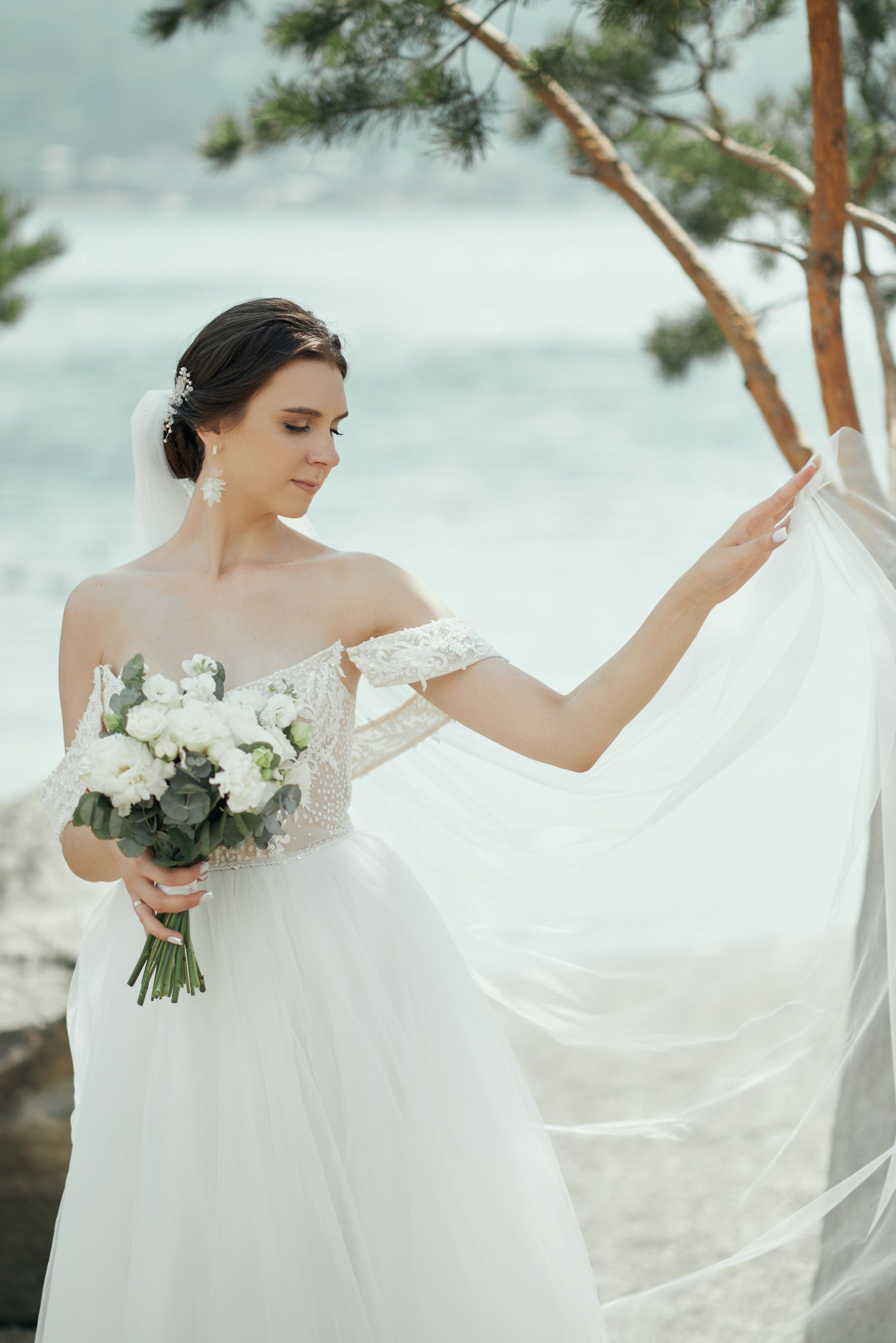 Монастырь на Удачном. Свадебный фотограф Александр Браво