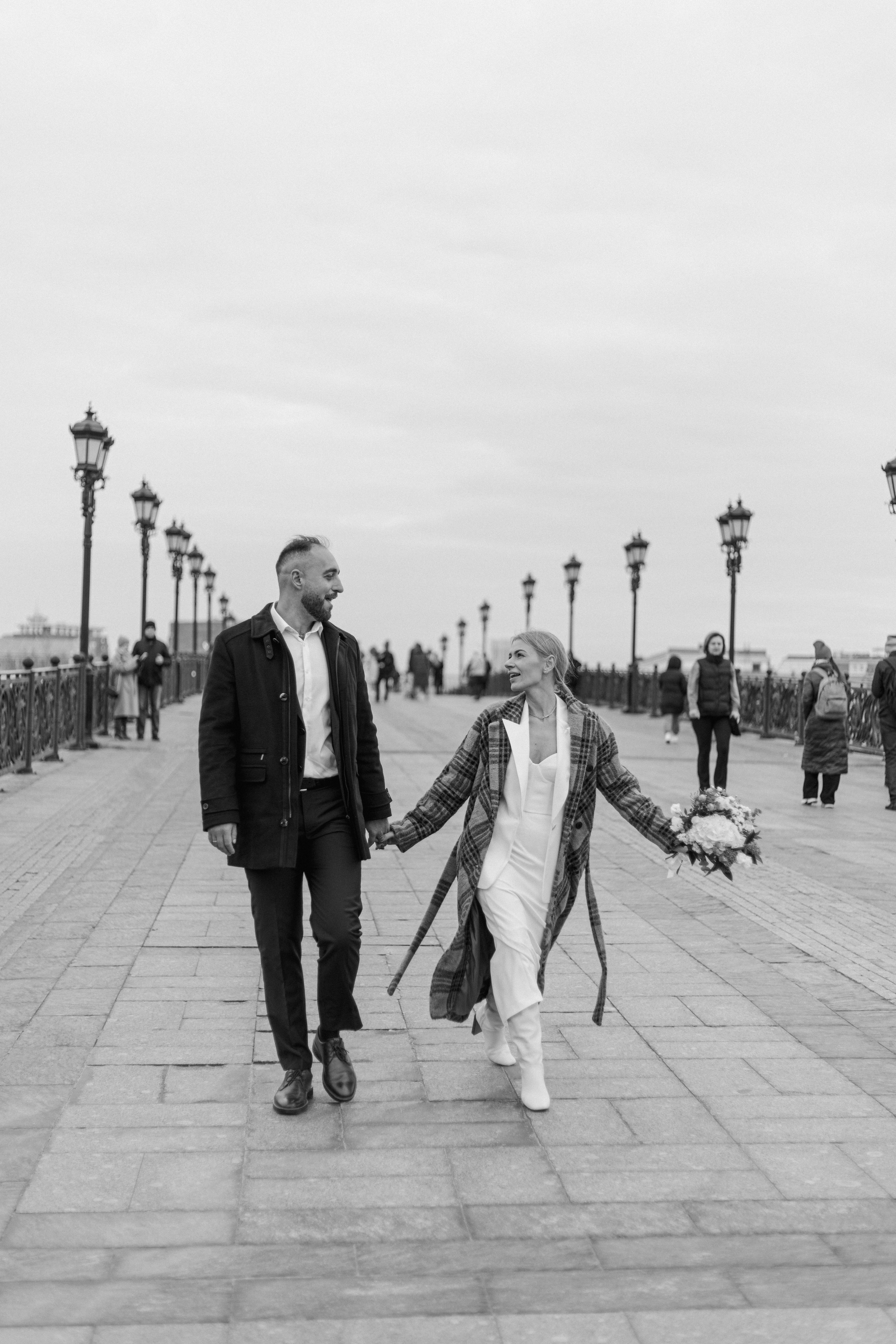 Дмитрий и Марина. Фотограф Москва, Светлана Королева