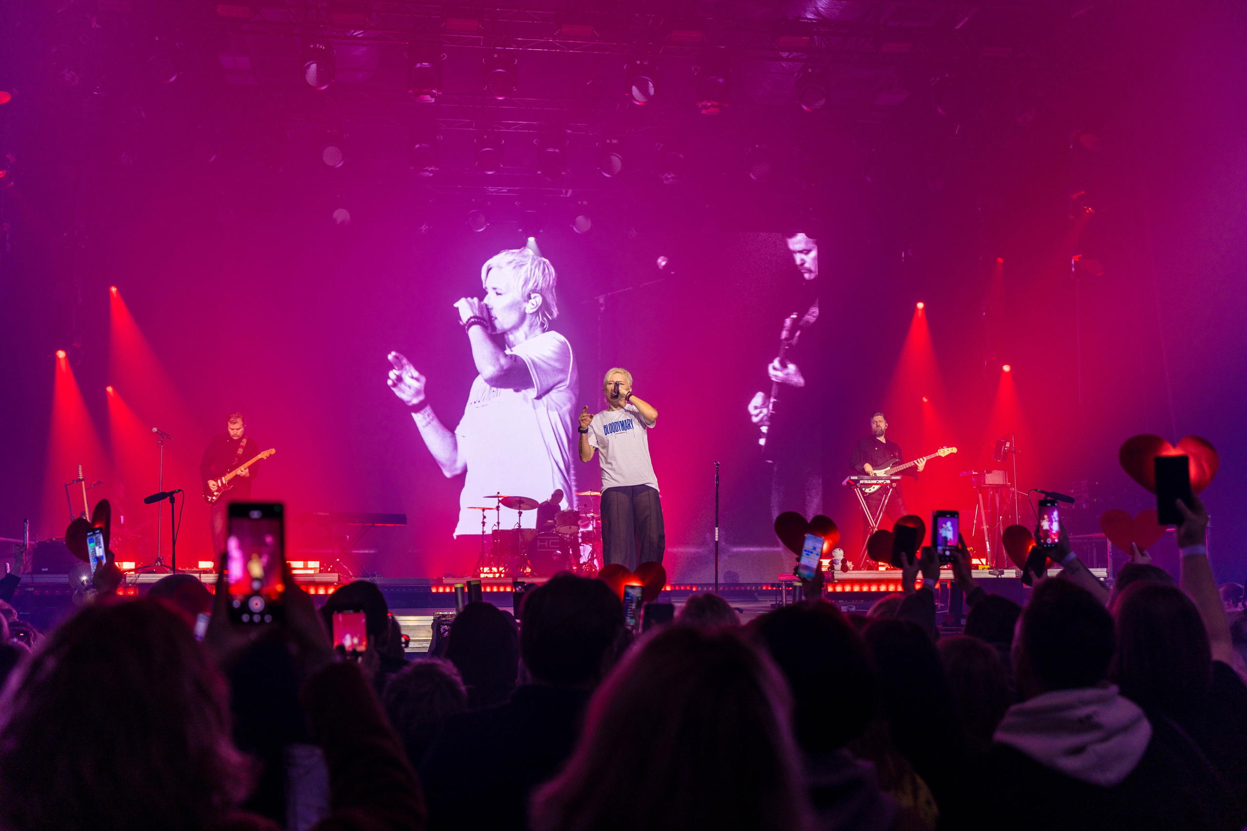 Концерты. Фотограф Андрей Богач