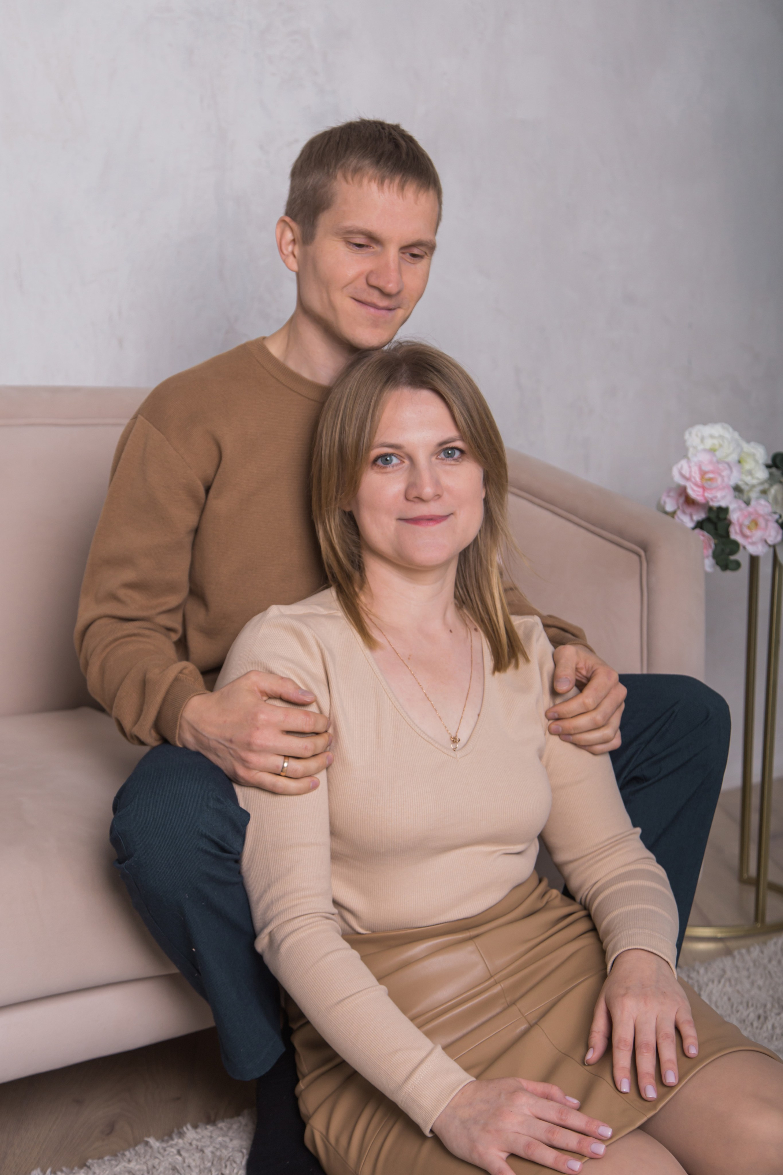 Семья Широниных. Фотограф в Самаре / Олеся Широнина