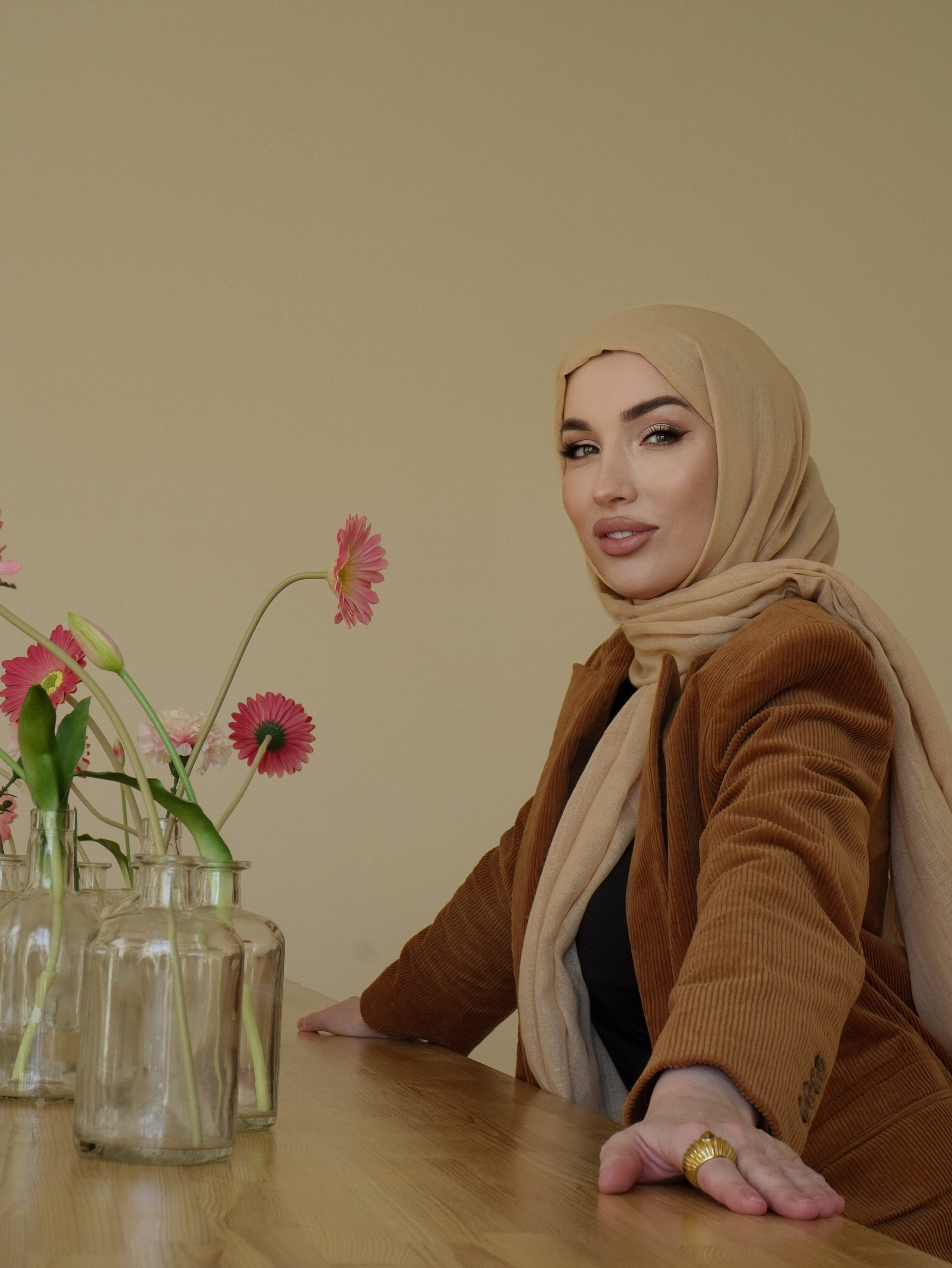 Студийная съемка. Контент фотограф в Ростове-на-Дону Яна Каушан