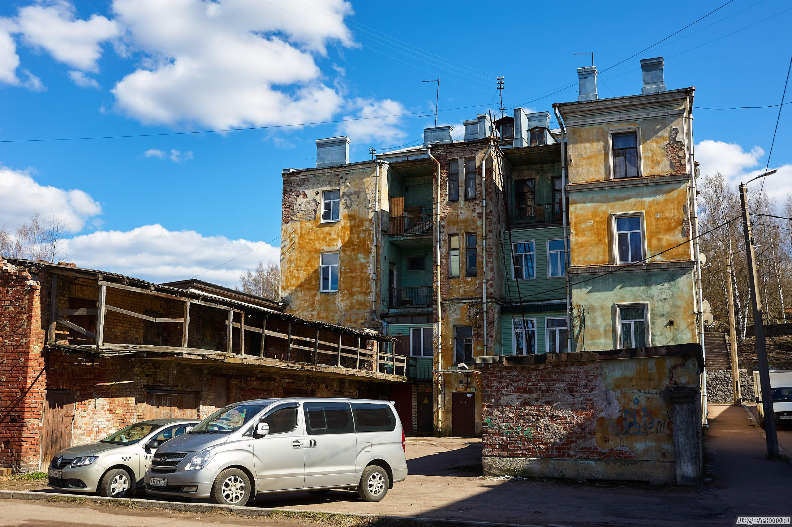 2021.05. Фотограф Алексей Алексеев