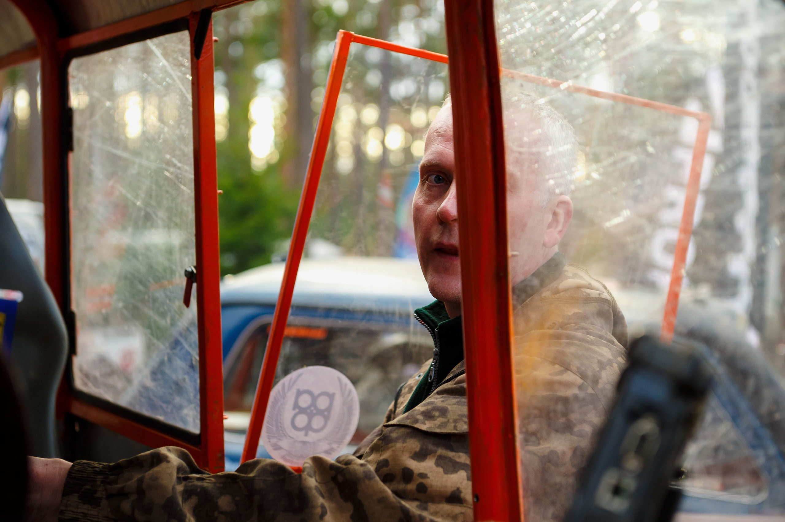 Ленинград-трофи 2024 — базлаг, АП и ТИ. Фотограф Алексей Алексеев