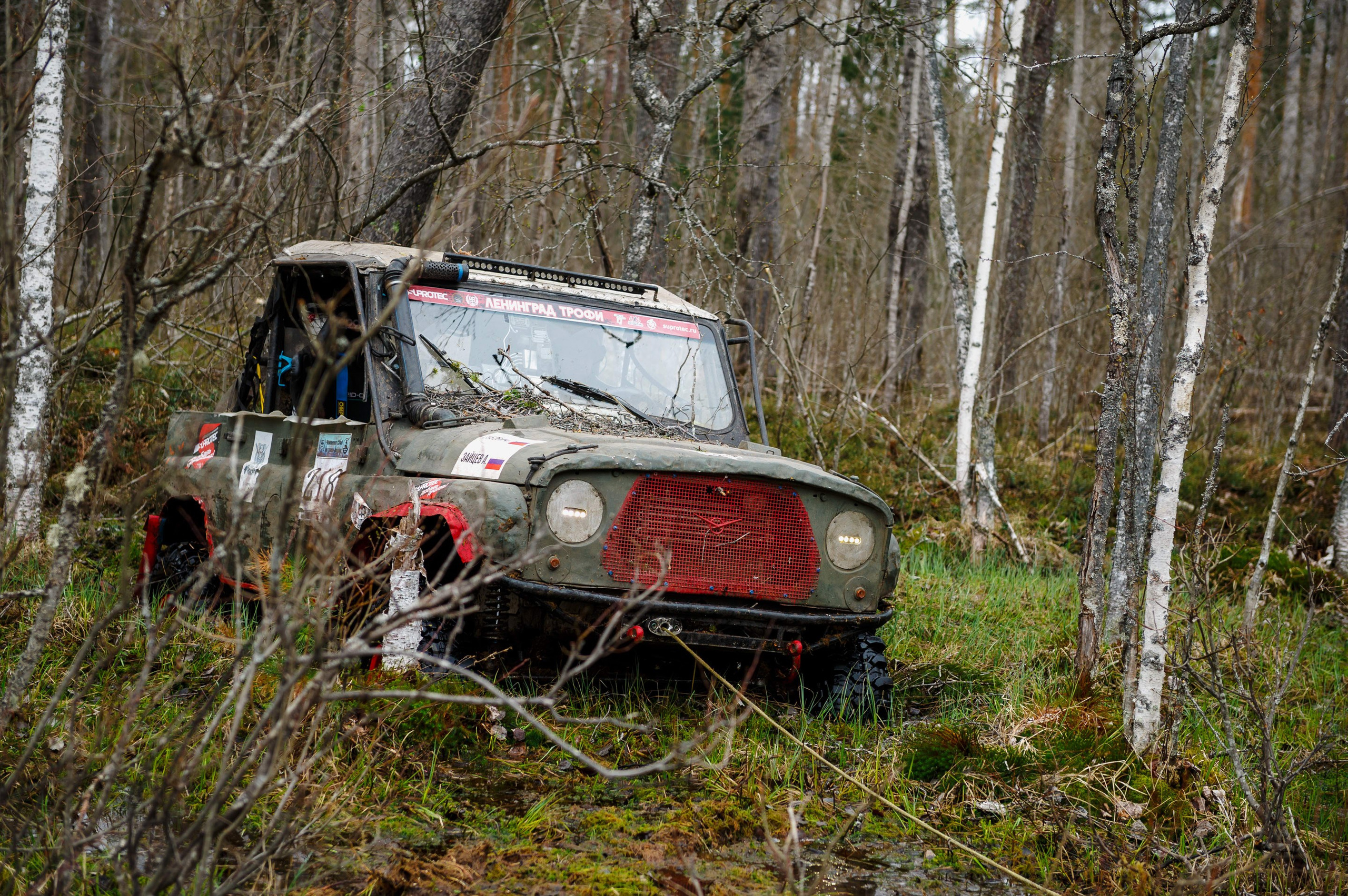 Ленинград-трофи 2024 — день 2. Фотограф Алексей Алексеев