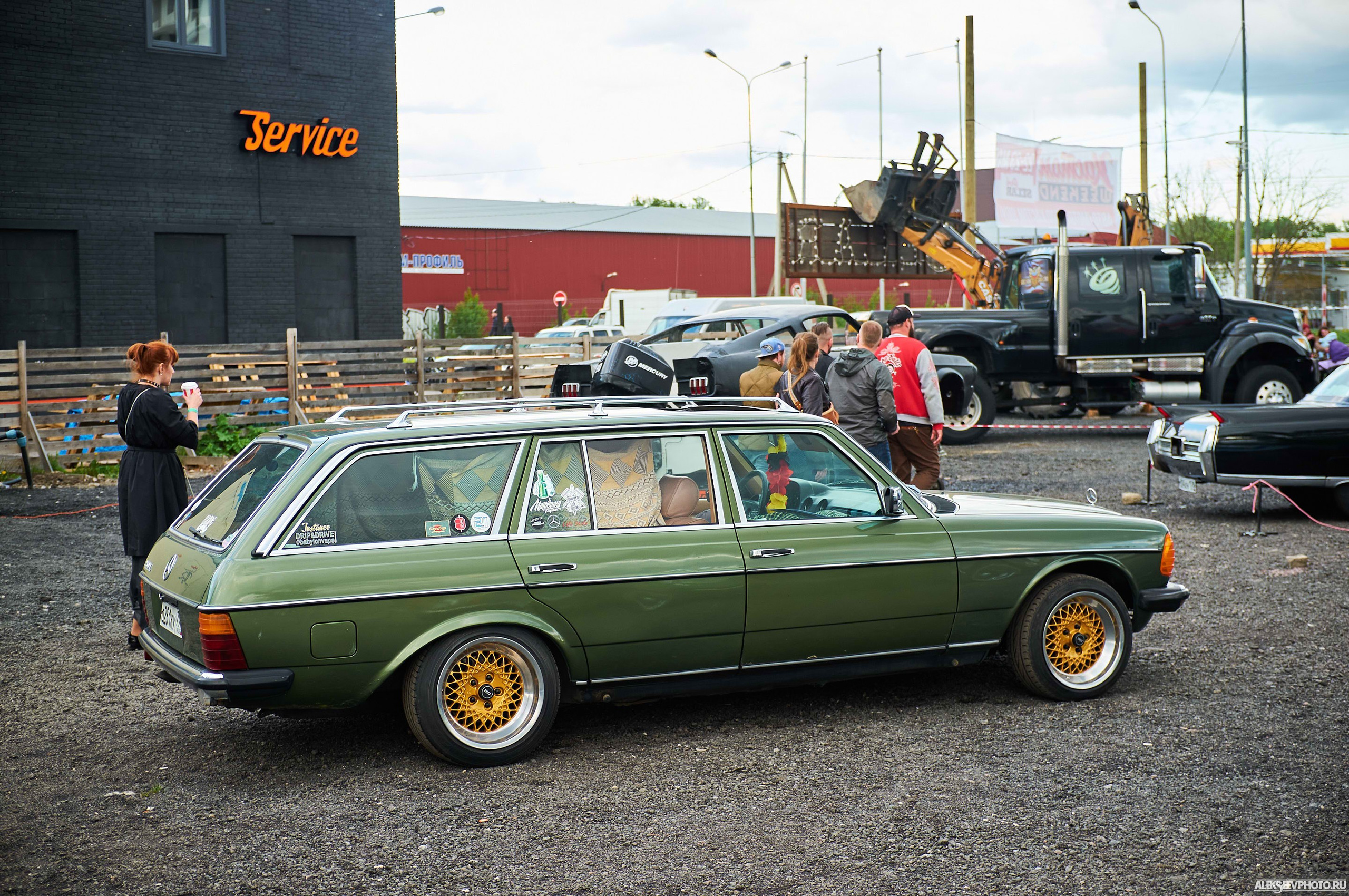 Кастом Weekend 2021. Фотограф Алексей Алексеев