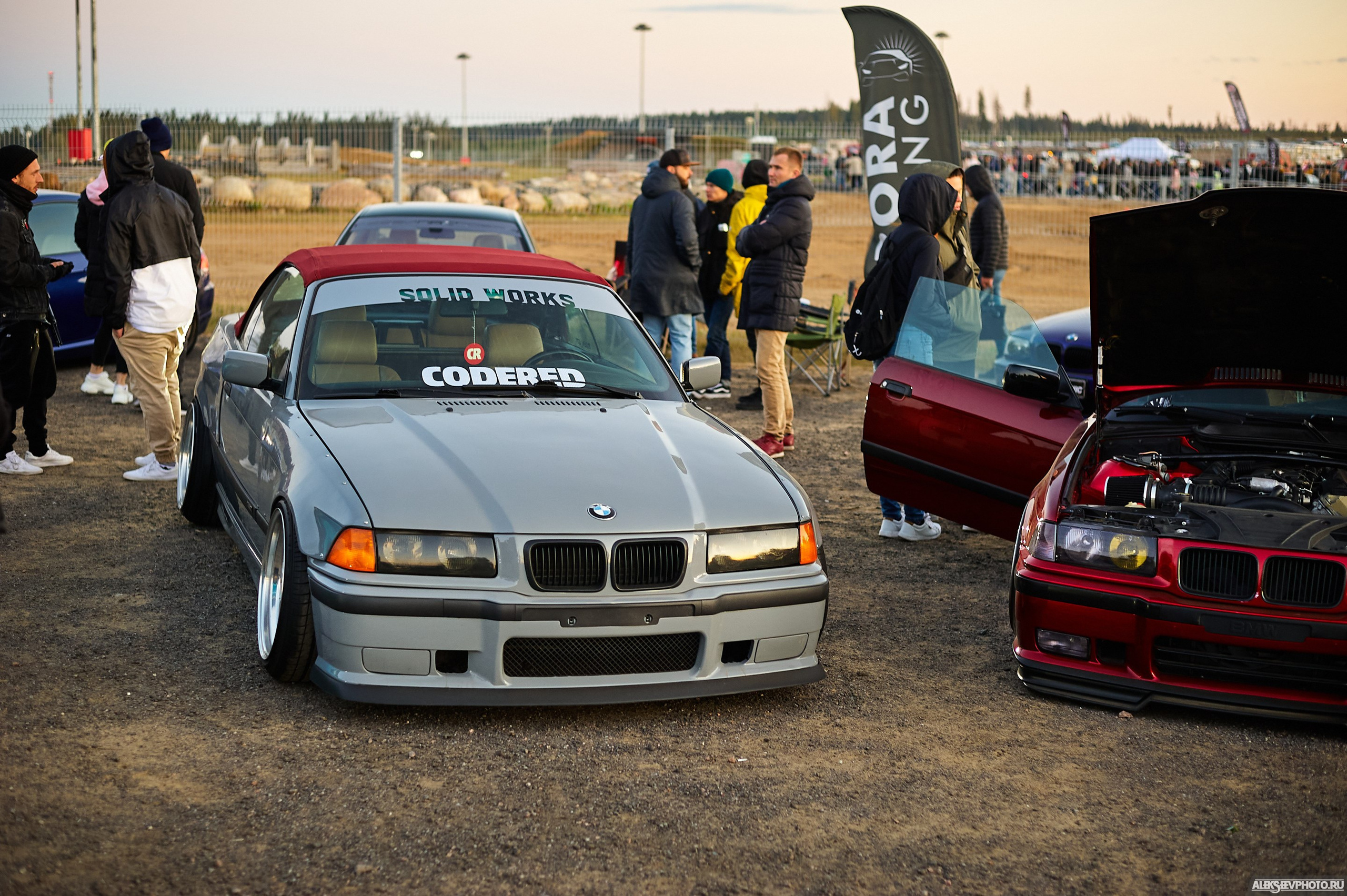 Tsunami Picnic 2020 — expo. Фотограф Алексей Алексеев